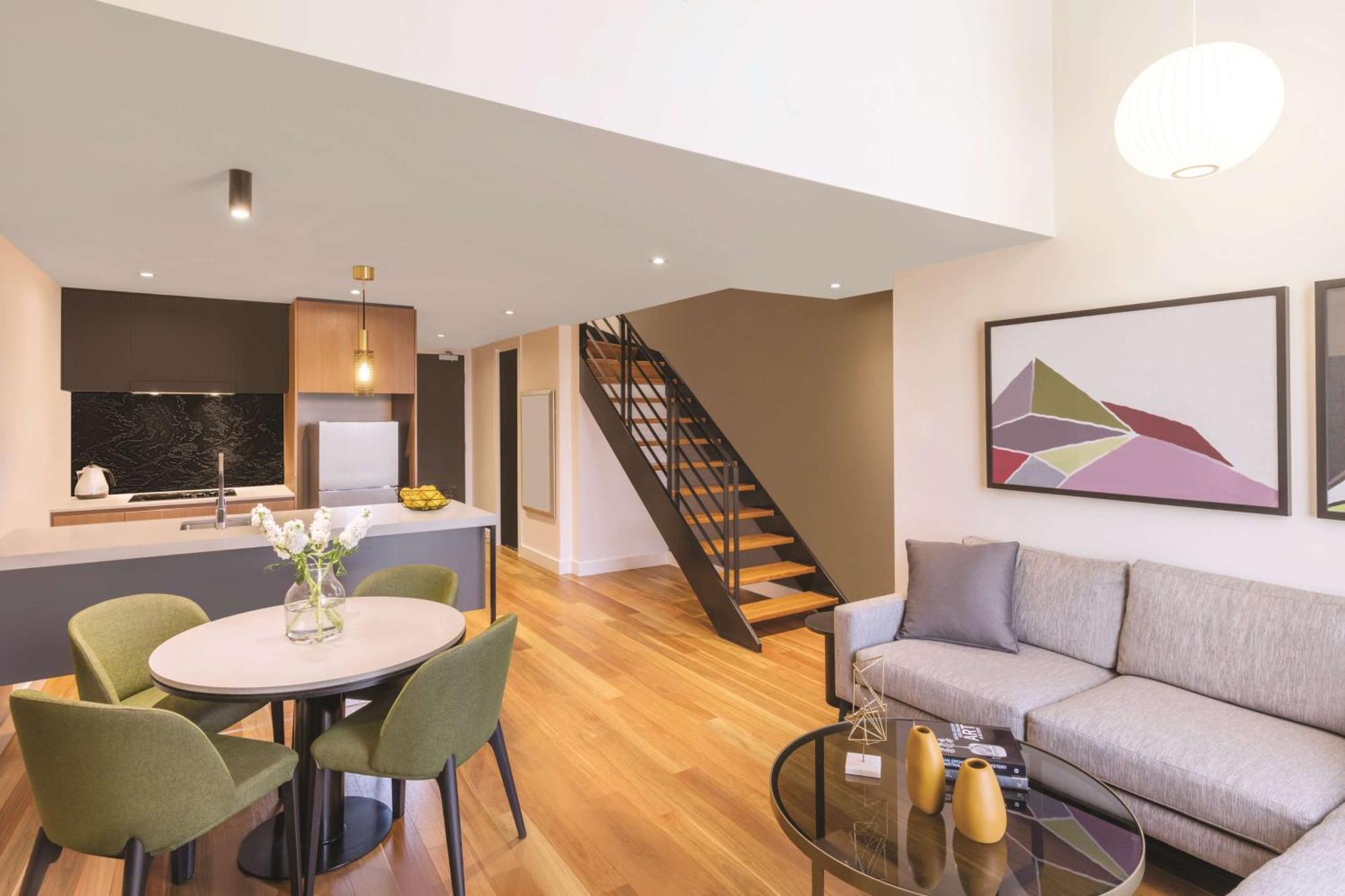 One-Bedroom Penthouse