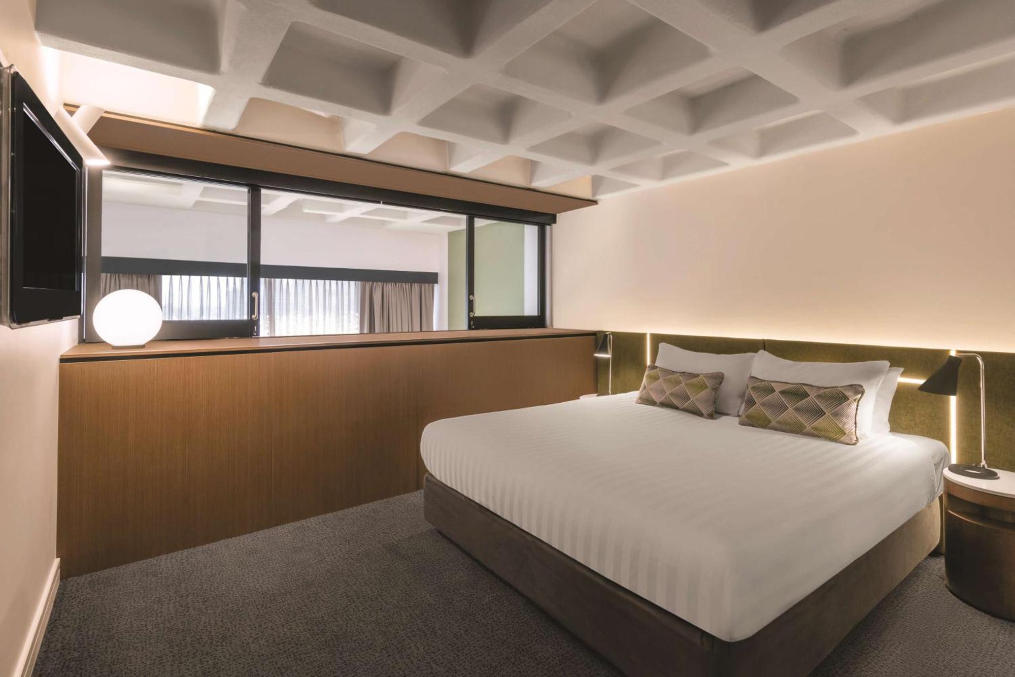 One-Bedroom Penthouse