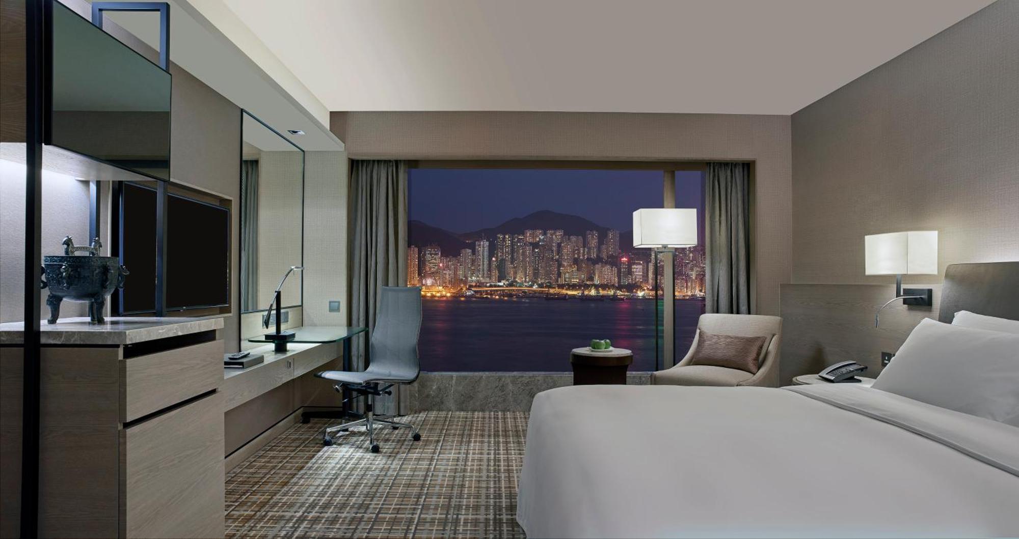 Harbour View Room