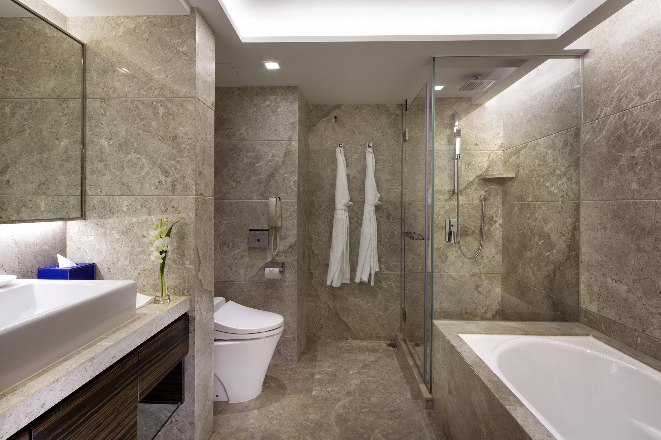 Deluxe City View Room