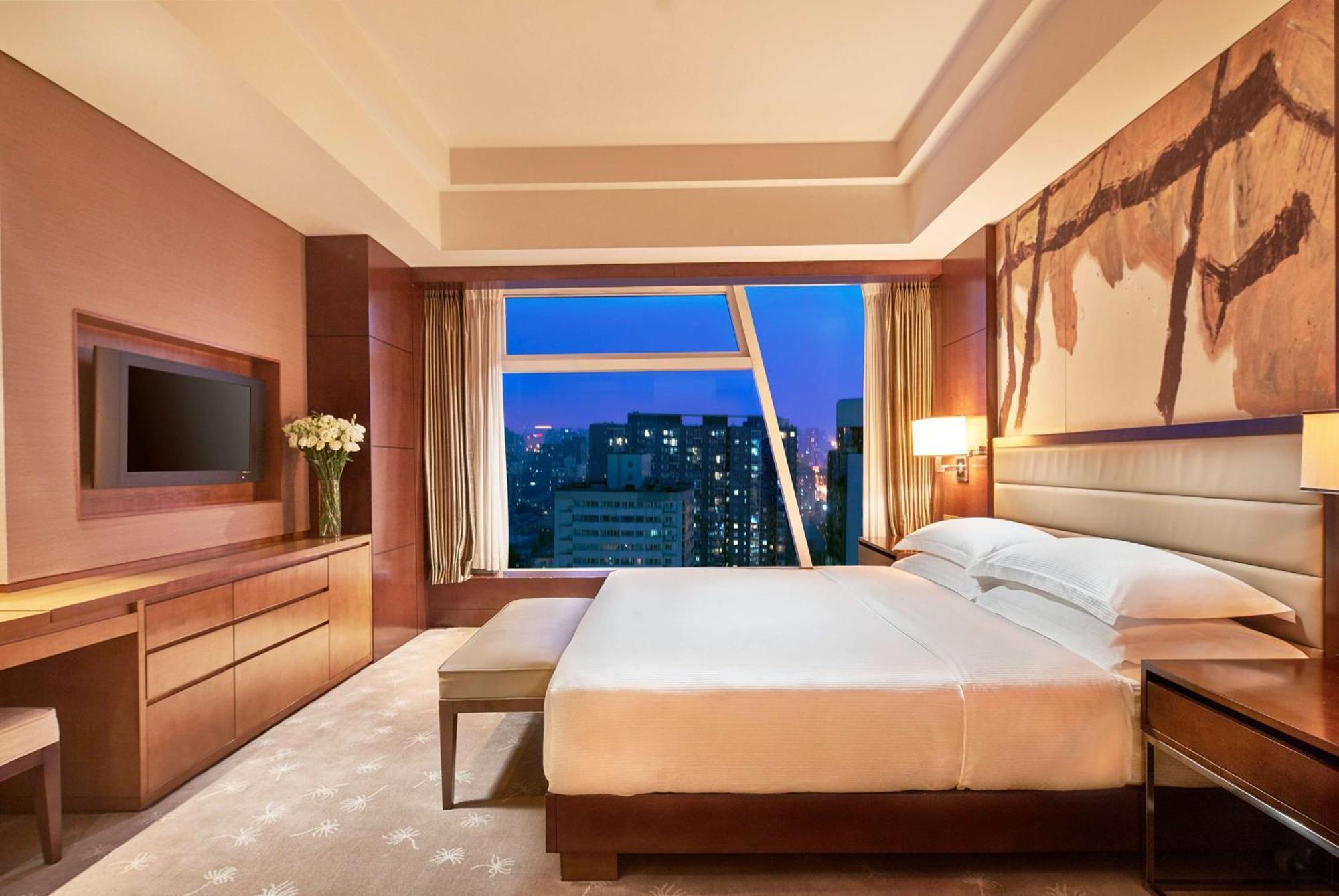 Two-Bedroom Family Suite