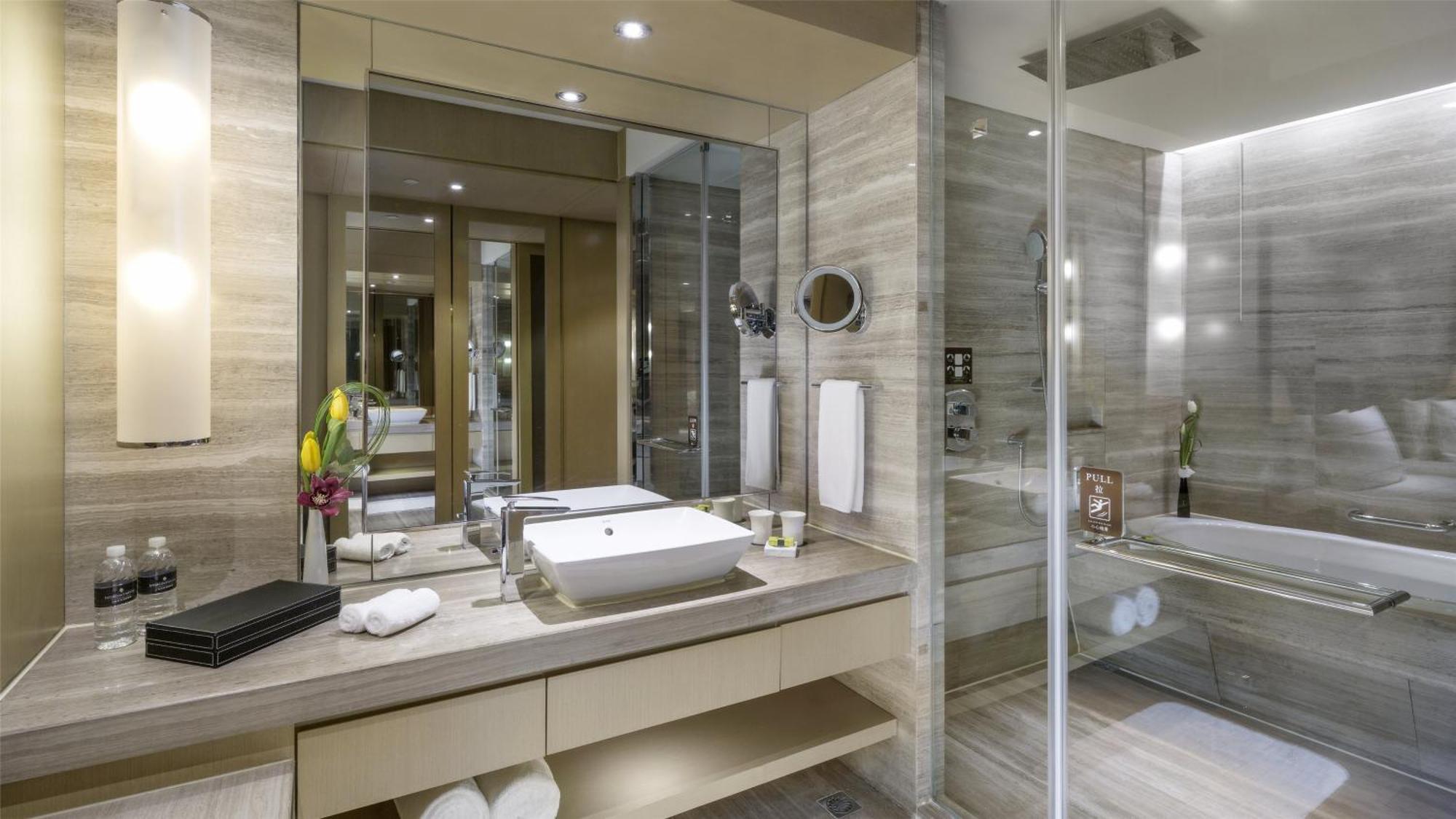 Classic King Room with City View