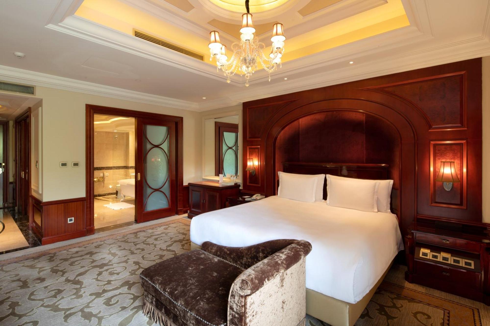 Upgraded Premium Room