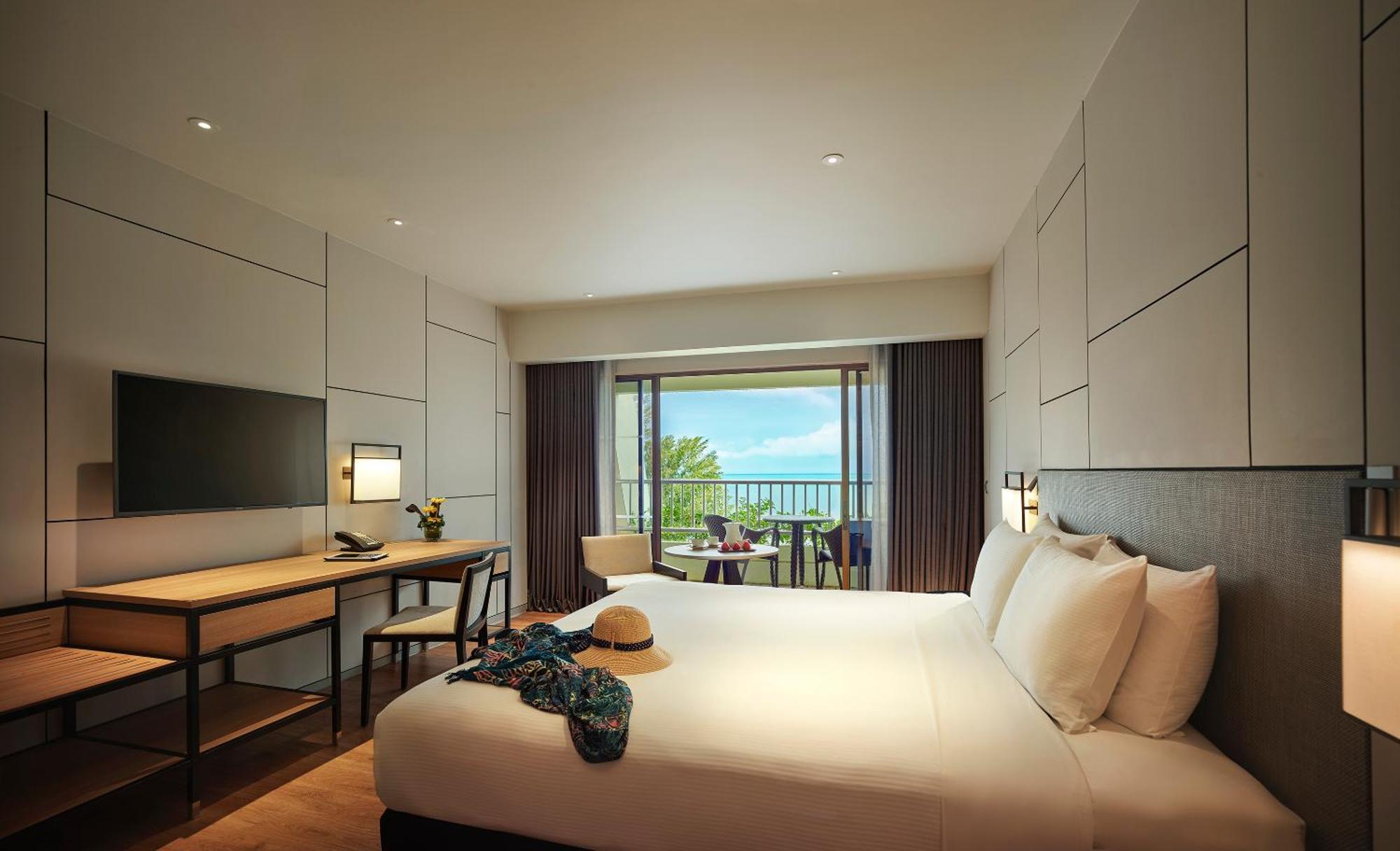 Premier Double Room Sea View
