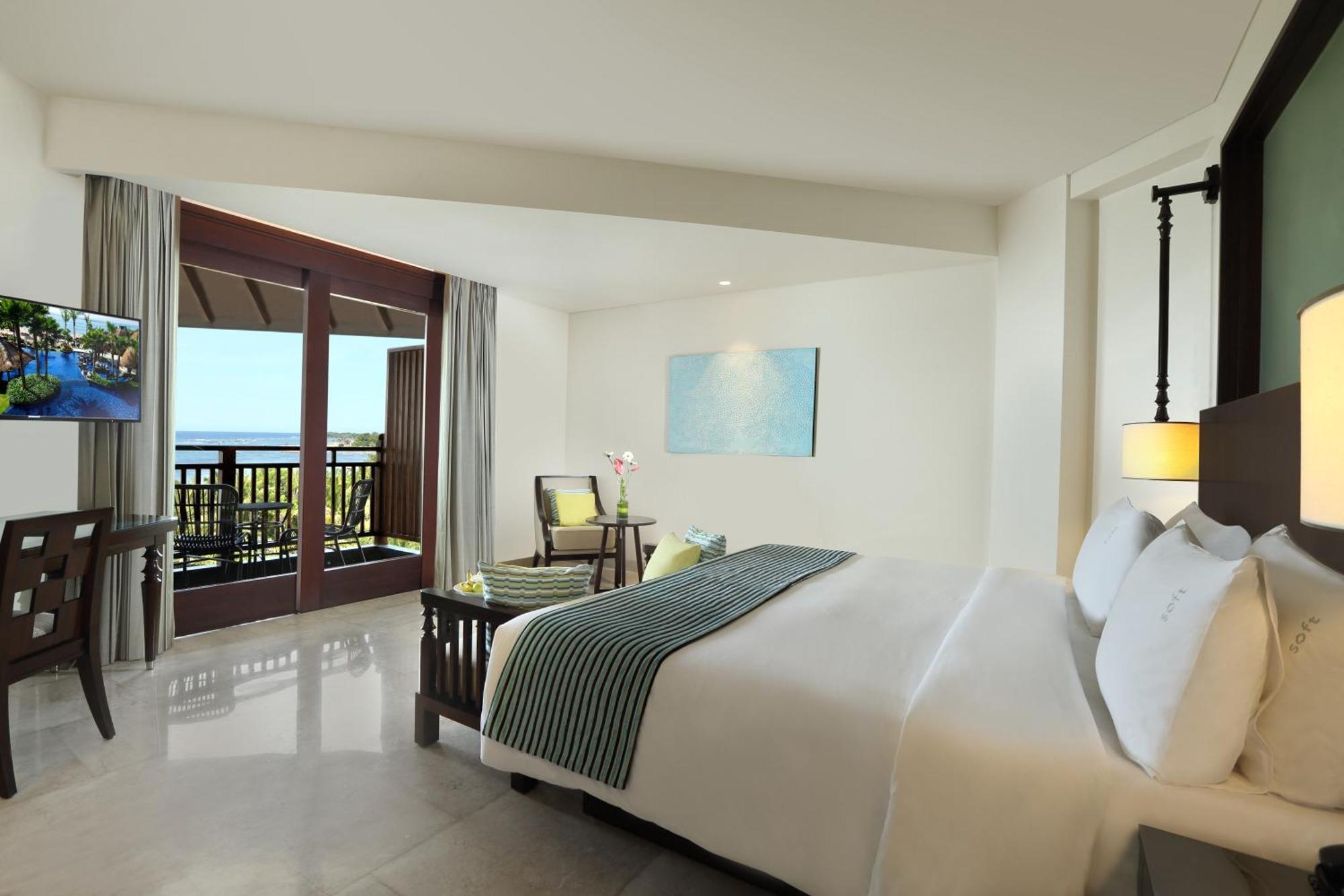 King Suite with City View