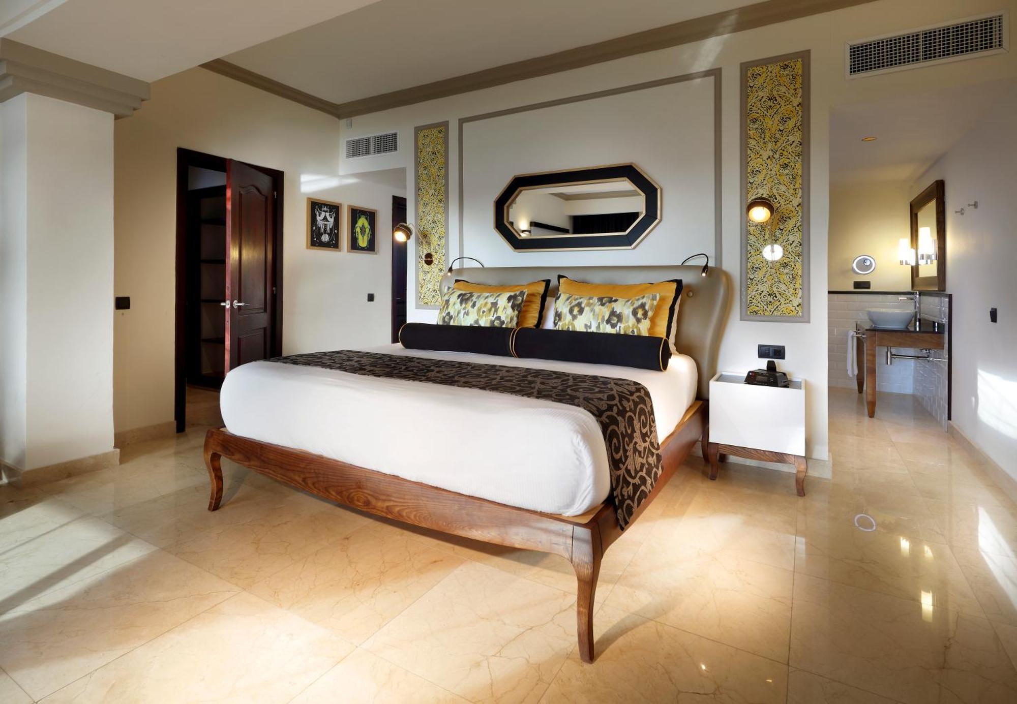 Suite con vistas al mar - Junto a la playa