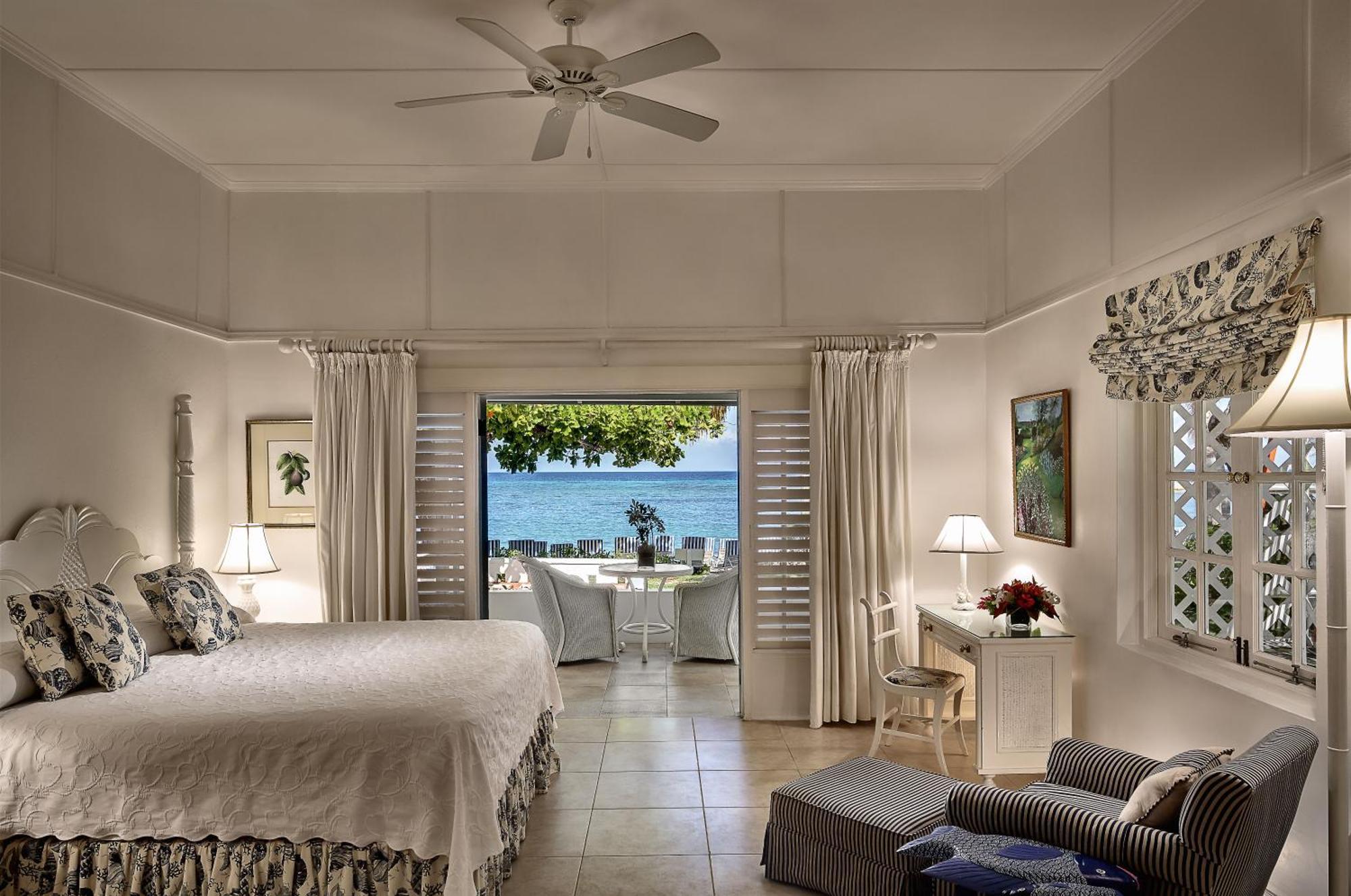 Ocean View Room
