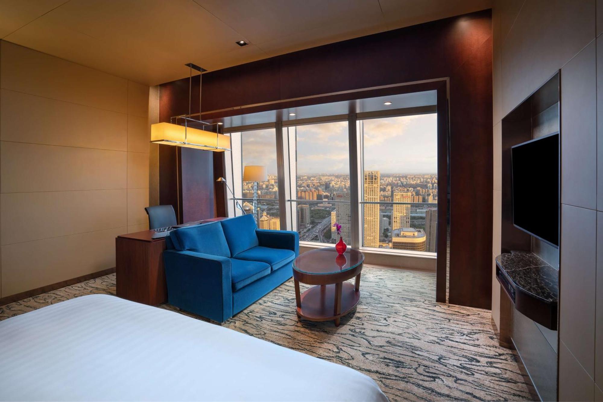 Executive King Room