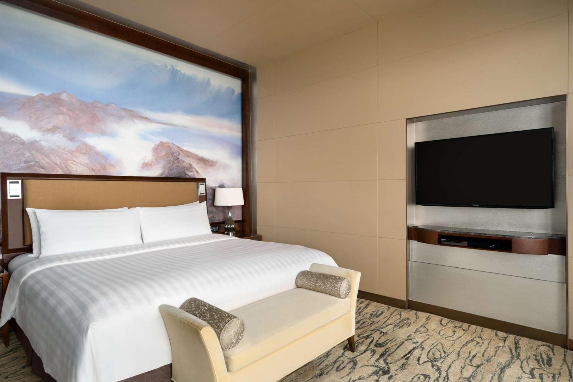Executive King Room