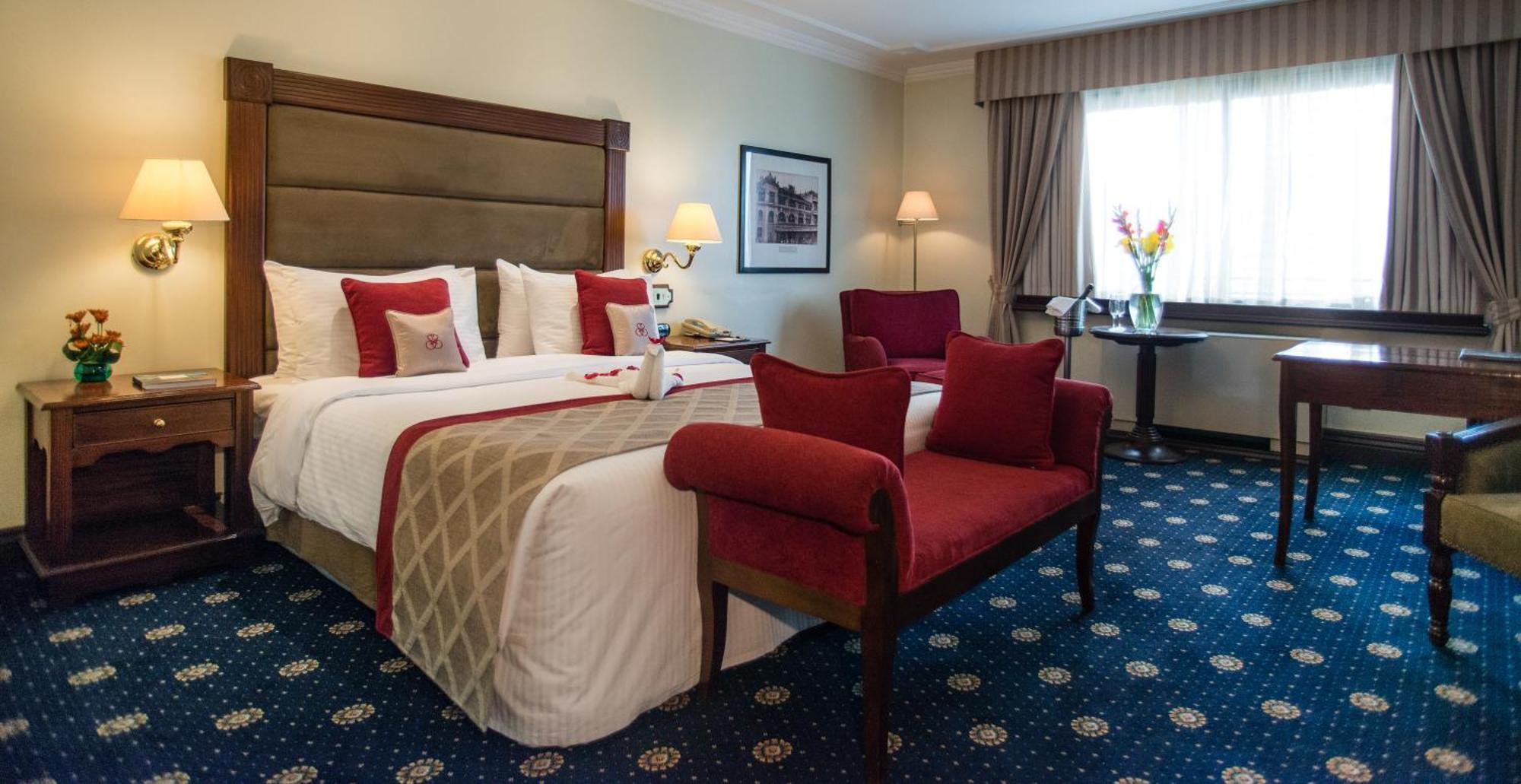 Stanley Club Room