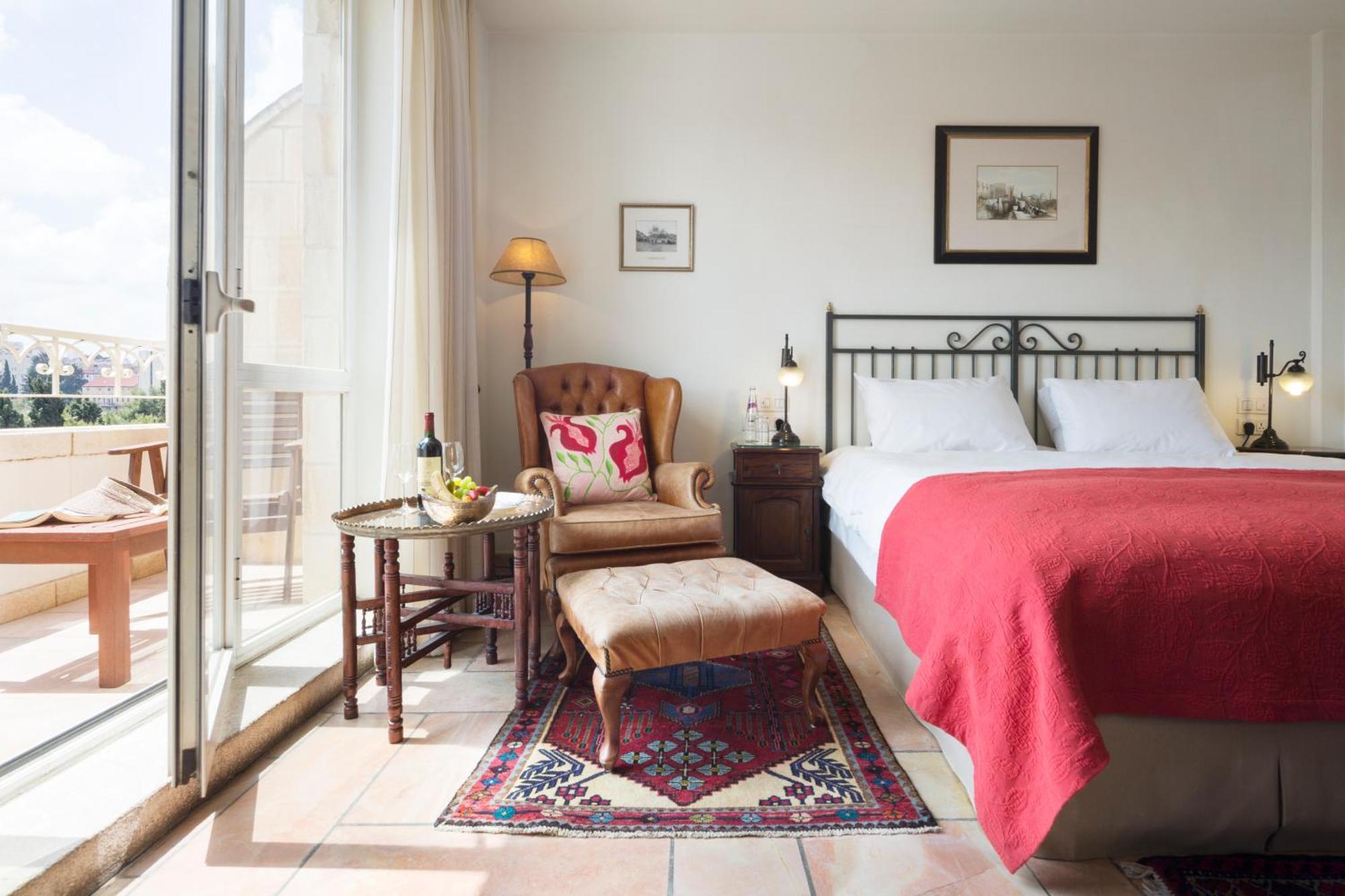 Comfort Double or Twin Room Balcony