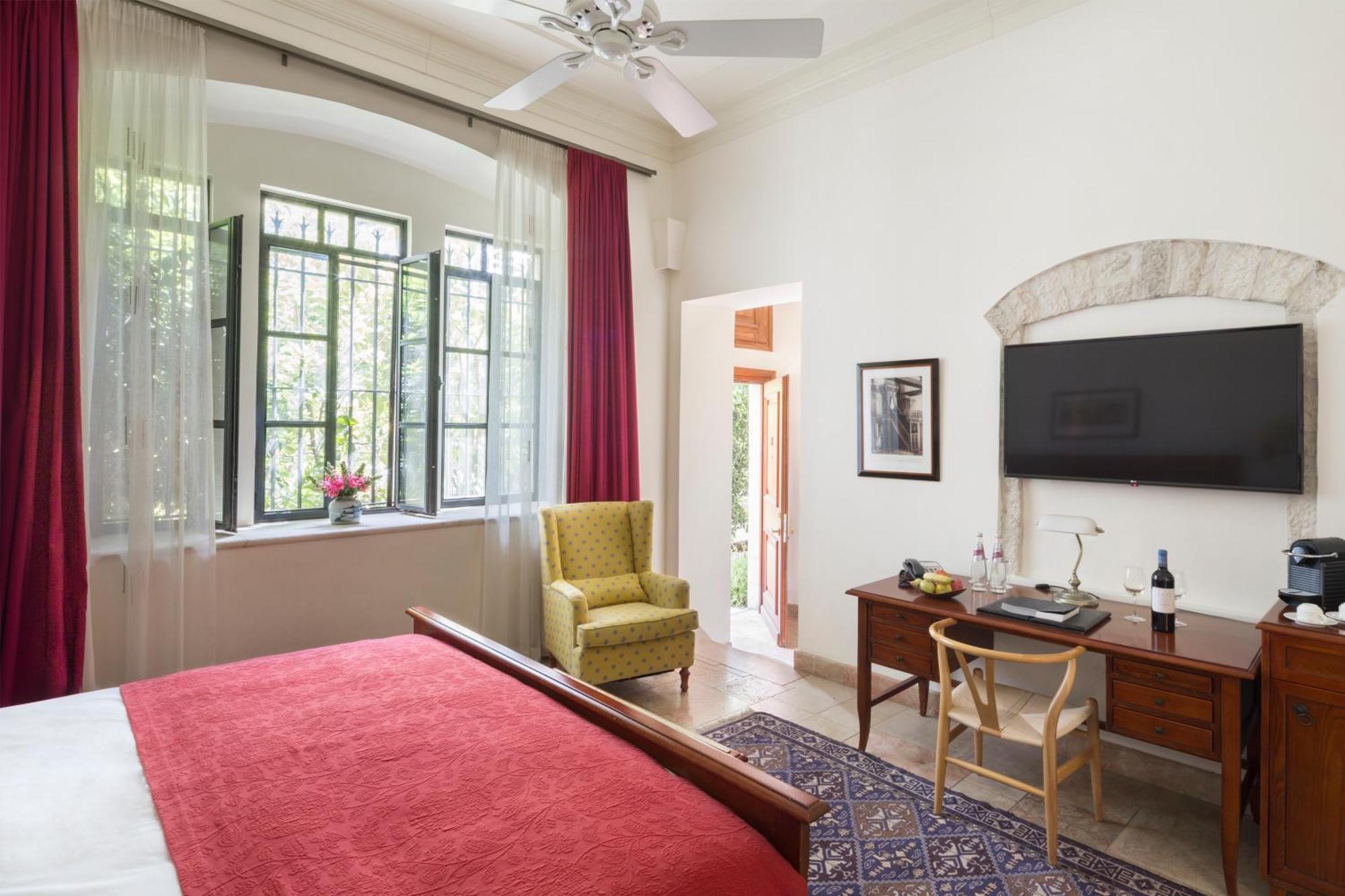 Classic Pasha Double or Twin Room