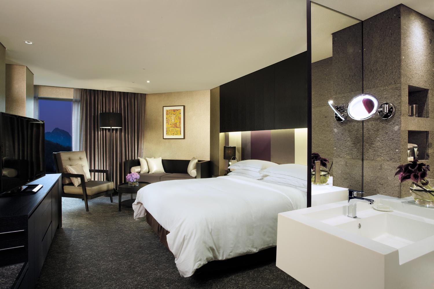 Executive Double Room