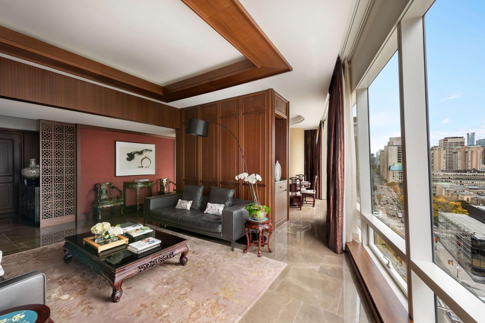Suite Shangri-La