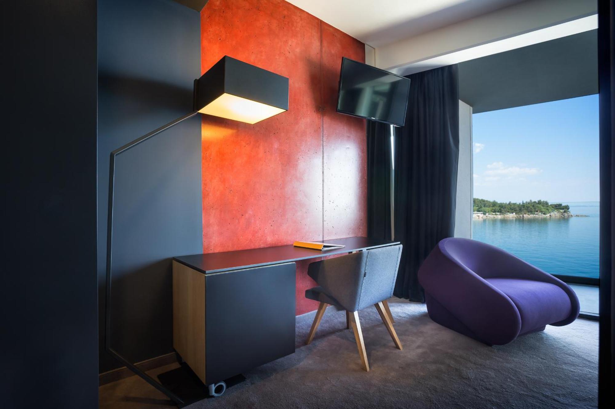 Superior Double or Twin Room Sea View