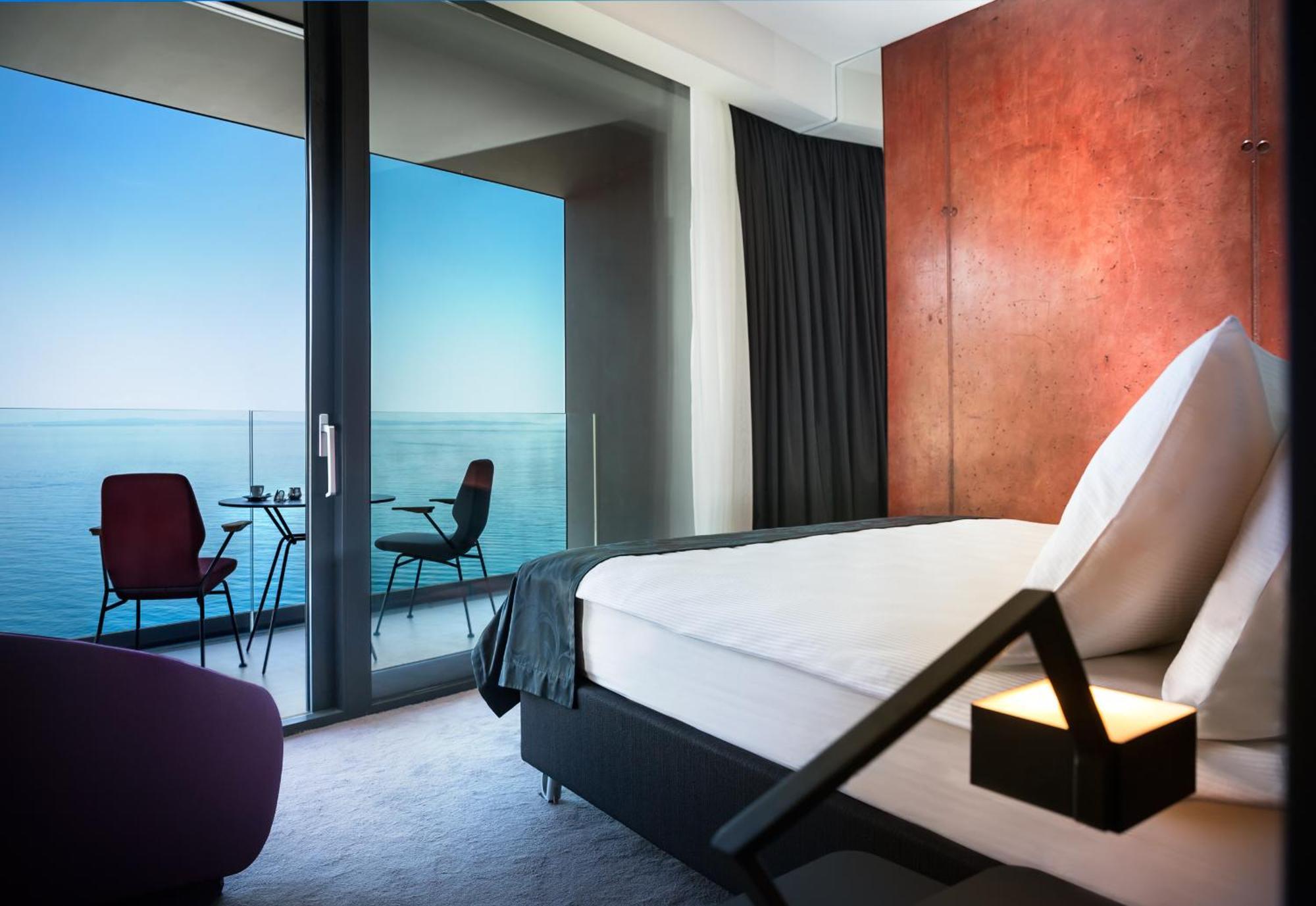 Superior Double or Twin Room Sea View