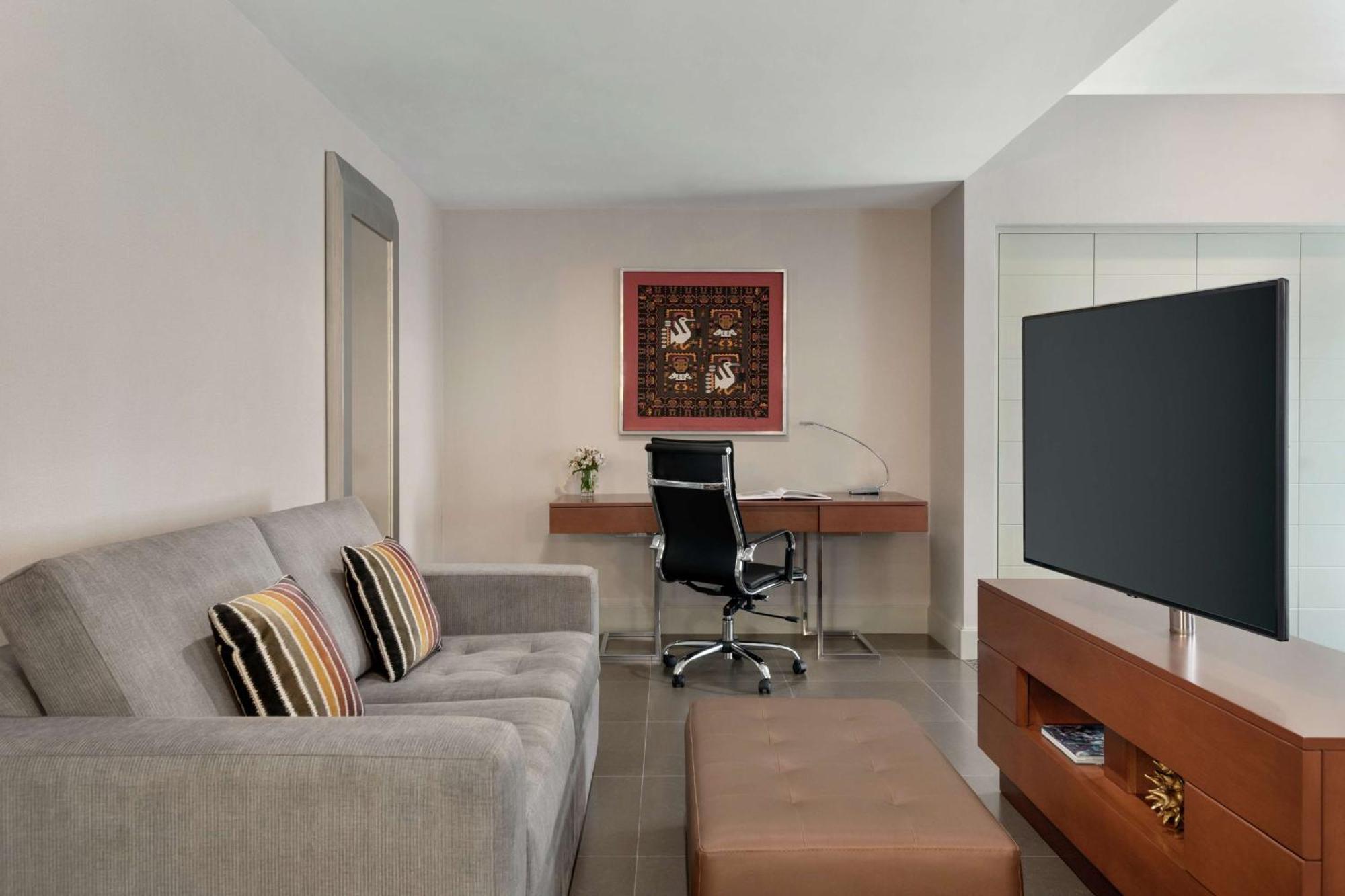 Junior King Suite Kitchenette