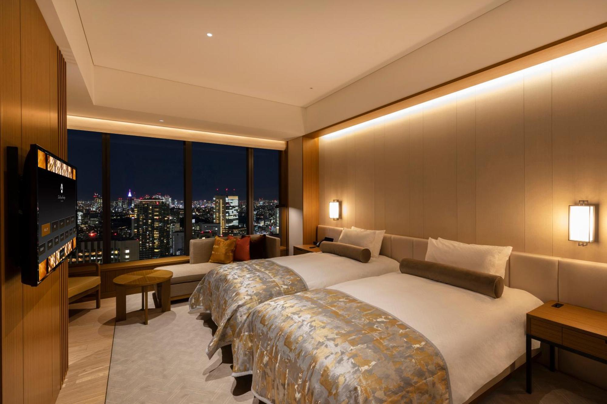 [Prestige] Twin Room View Bath Club Lounge Access