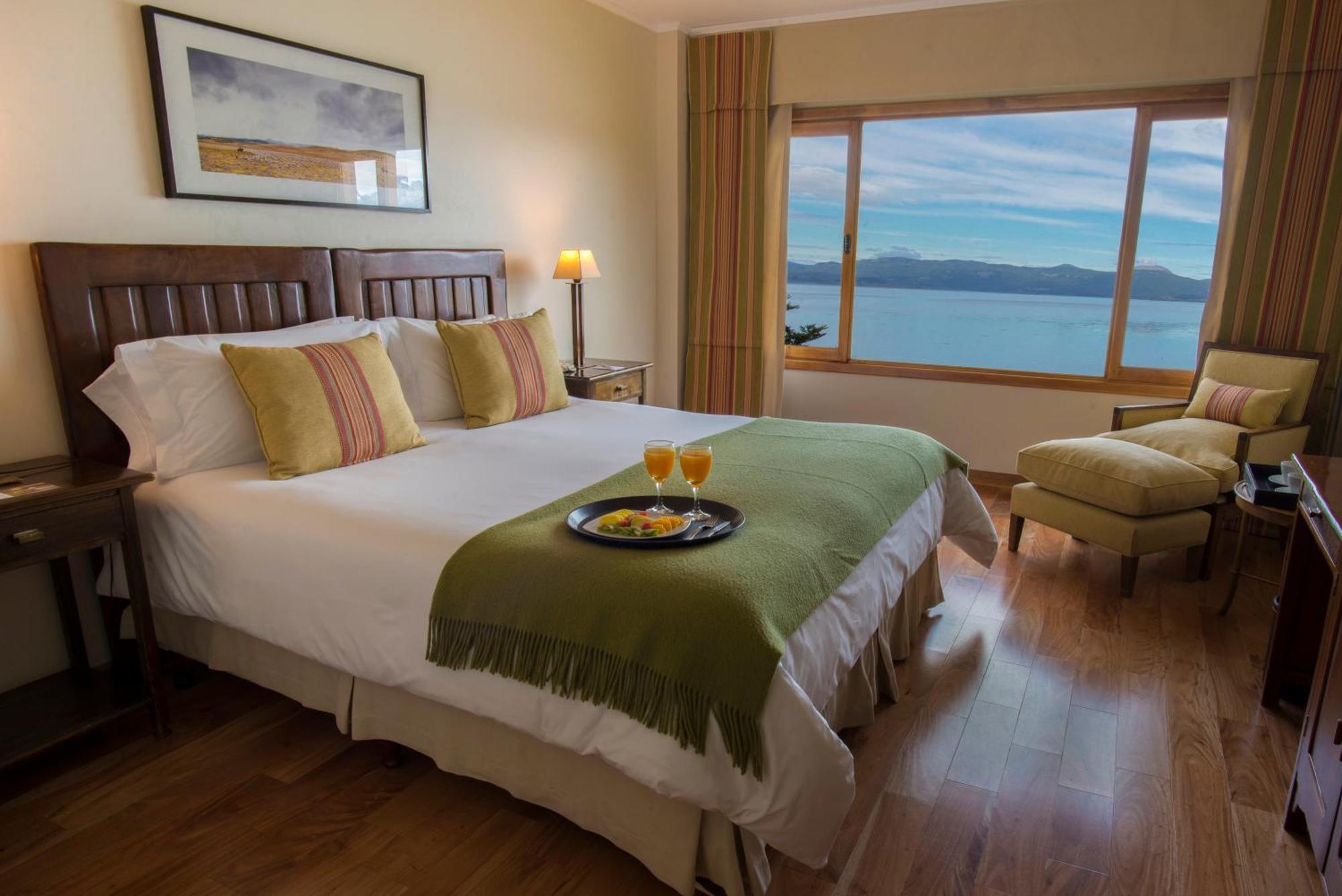 Premium Double or Twin Room Beagle Channel View