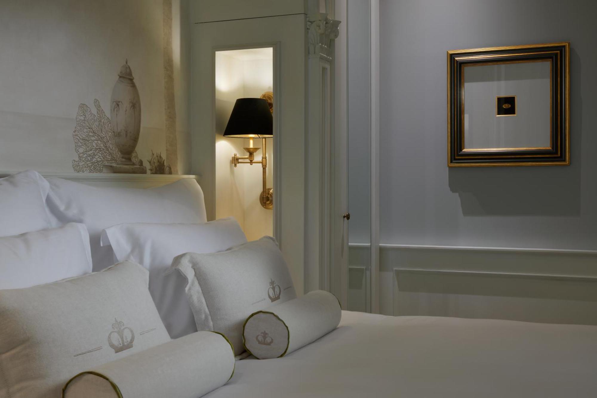 Premium Double or Twin Room Sea View