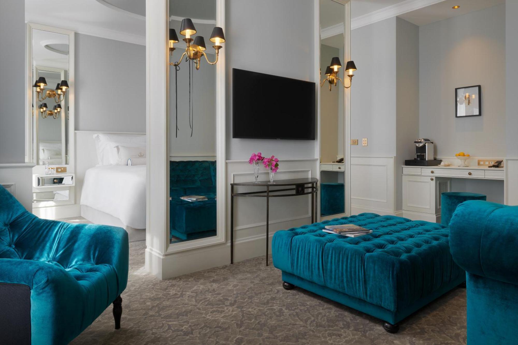 Deluxe Suite Sea View