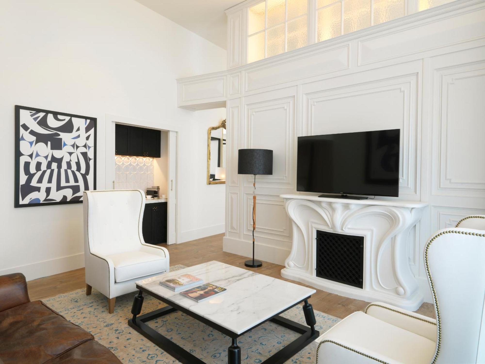 Junior Suite Balcony