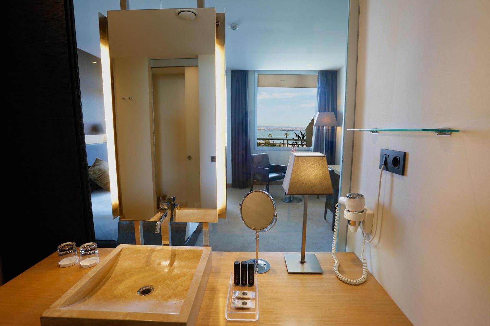 Classic Double Room Sea View