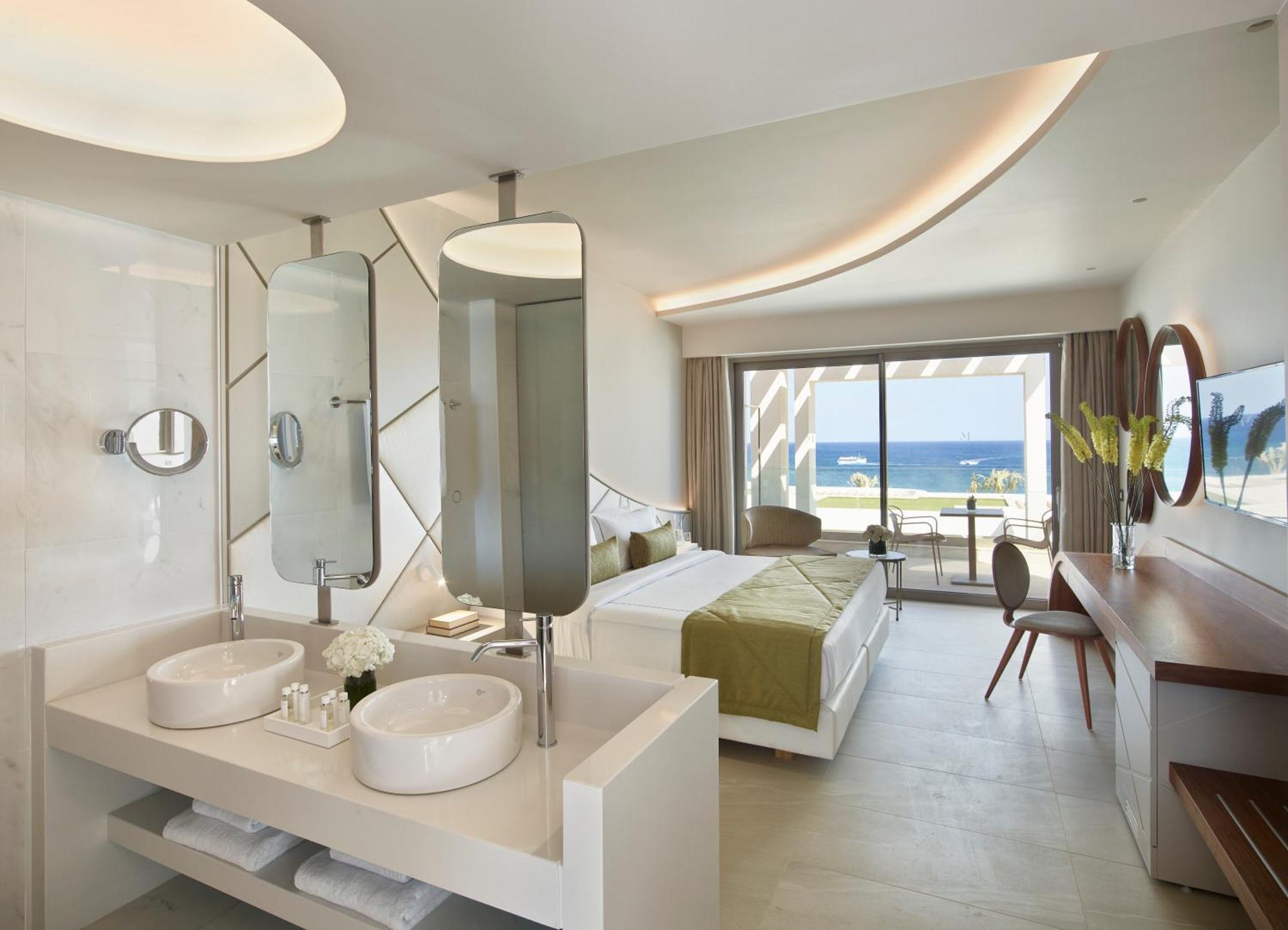 Deluxe Bungalow with Sea View
