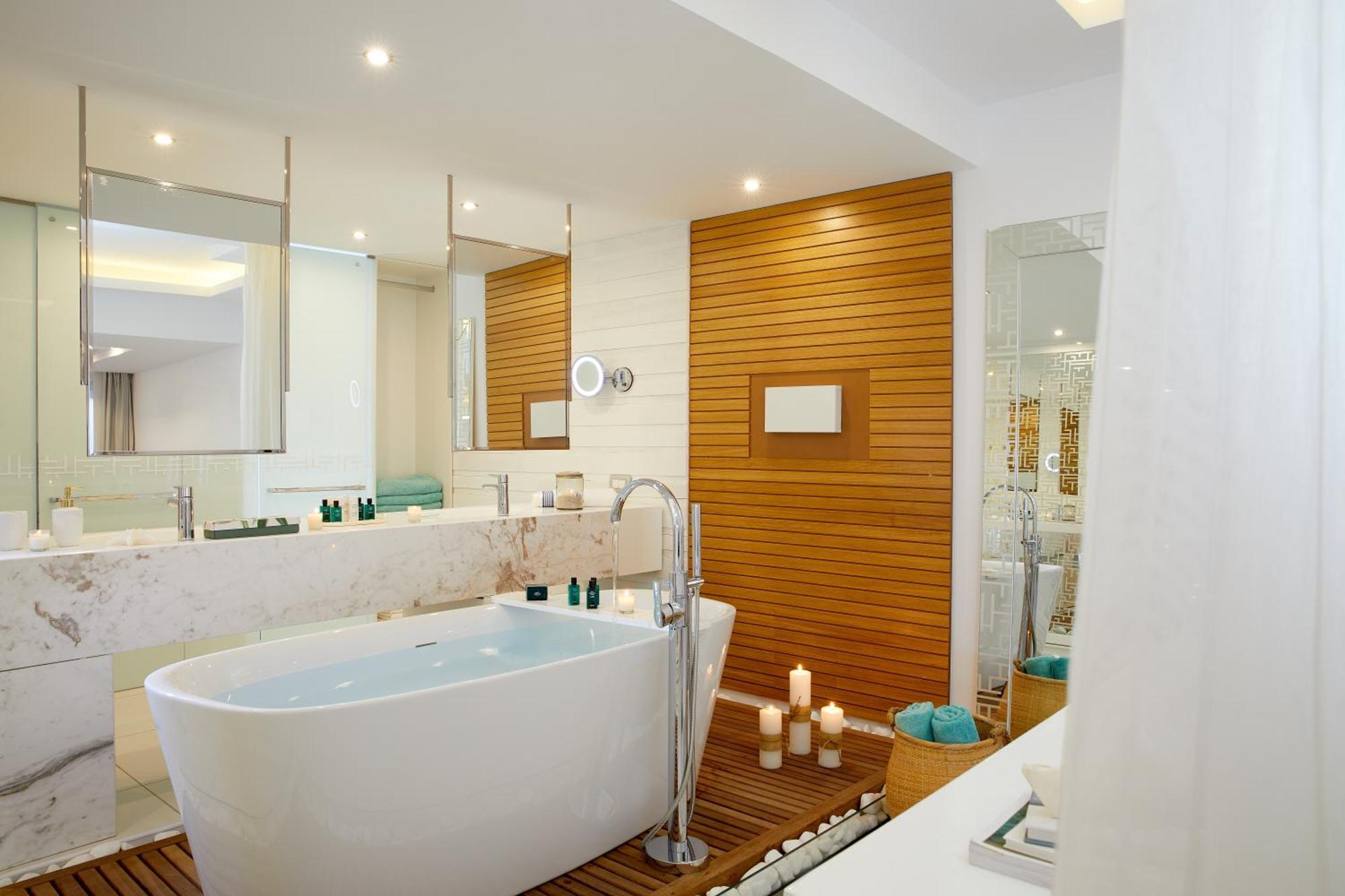 Island Suite Sea View