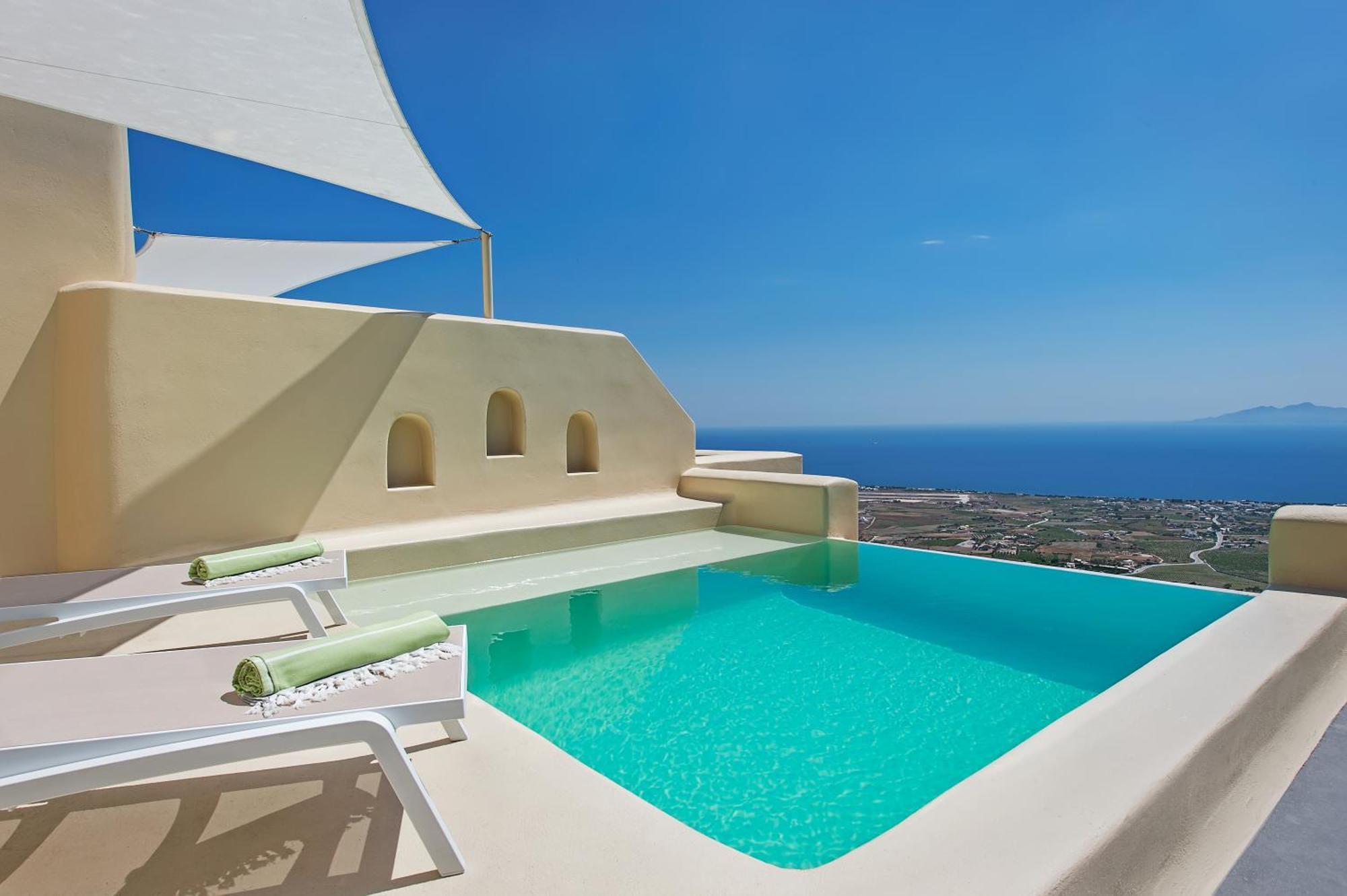 Cabana Suite with Plunge Pool