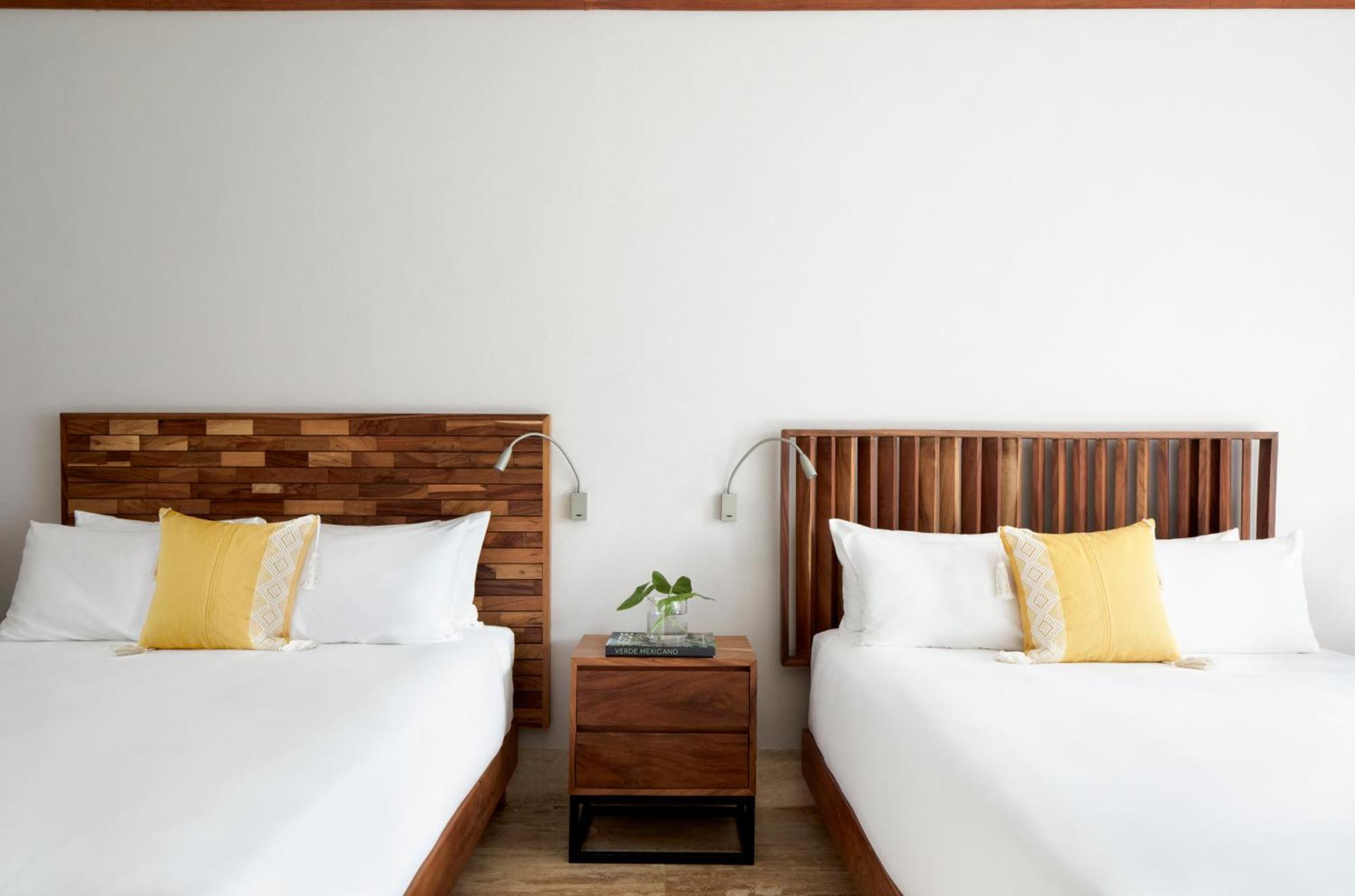 Essential Queen Room Two Queen Beds
