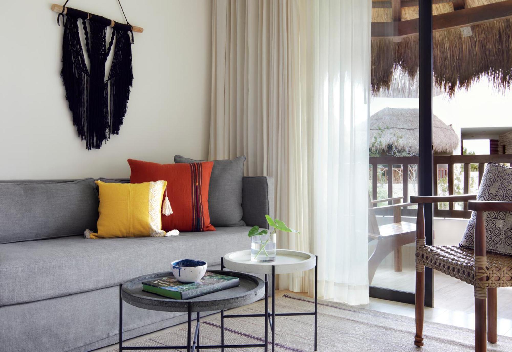 Essential King Room Balcony