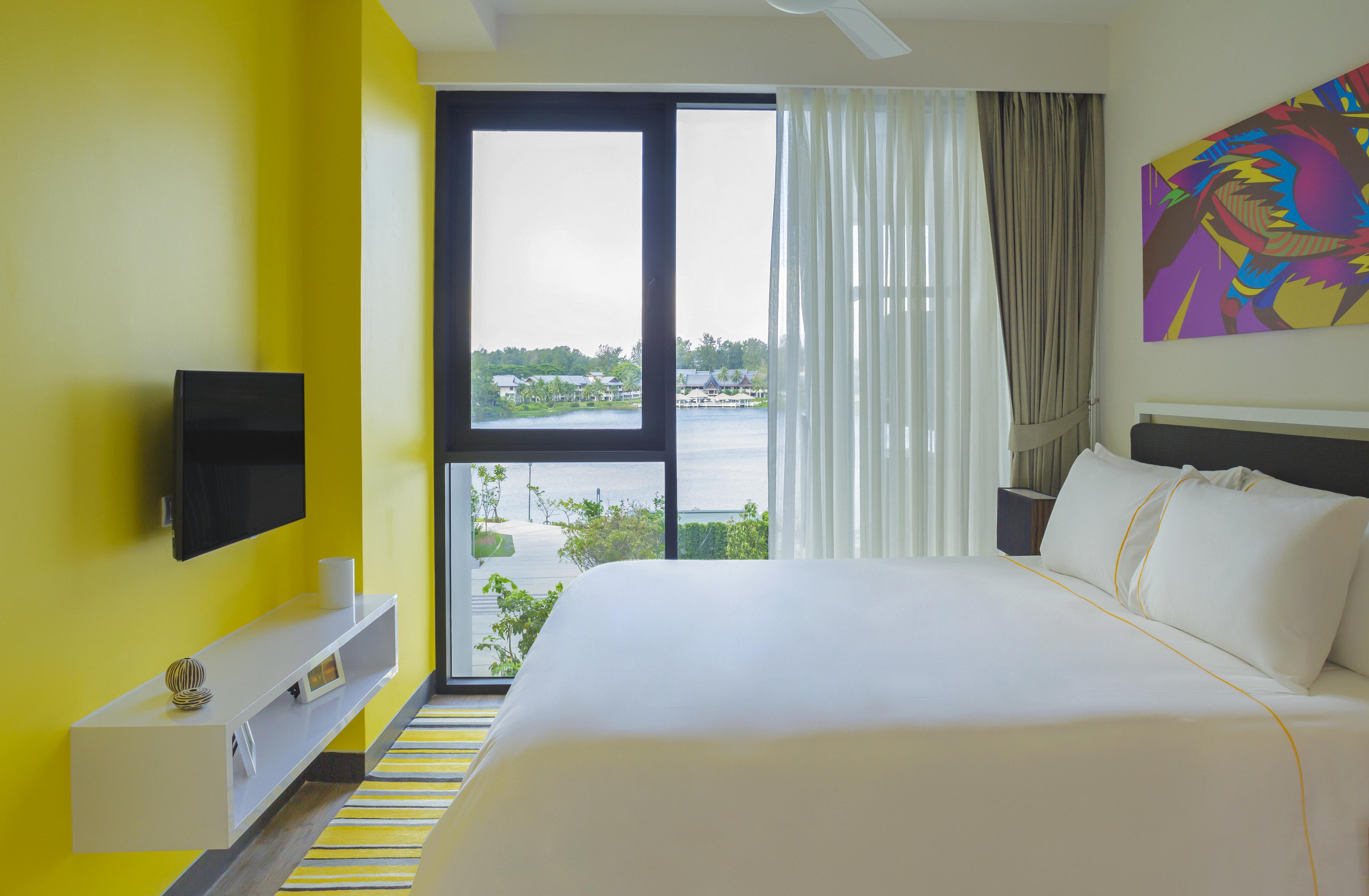 One Bedroom Suite Water View