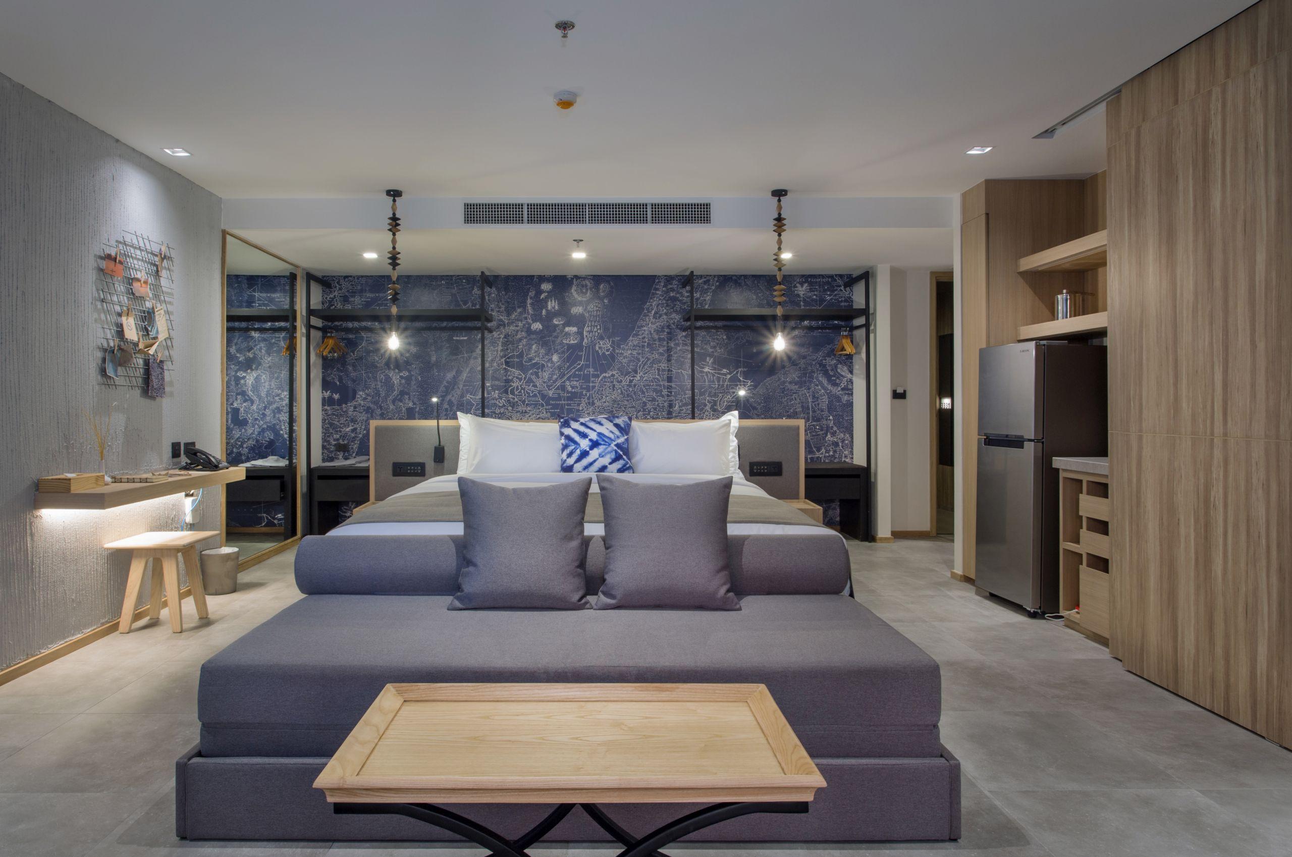Deluxe Double Room Oceanside Wing