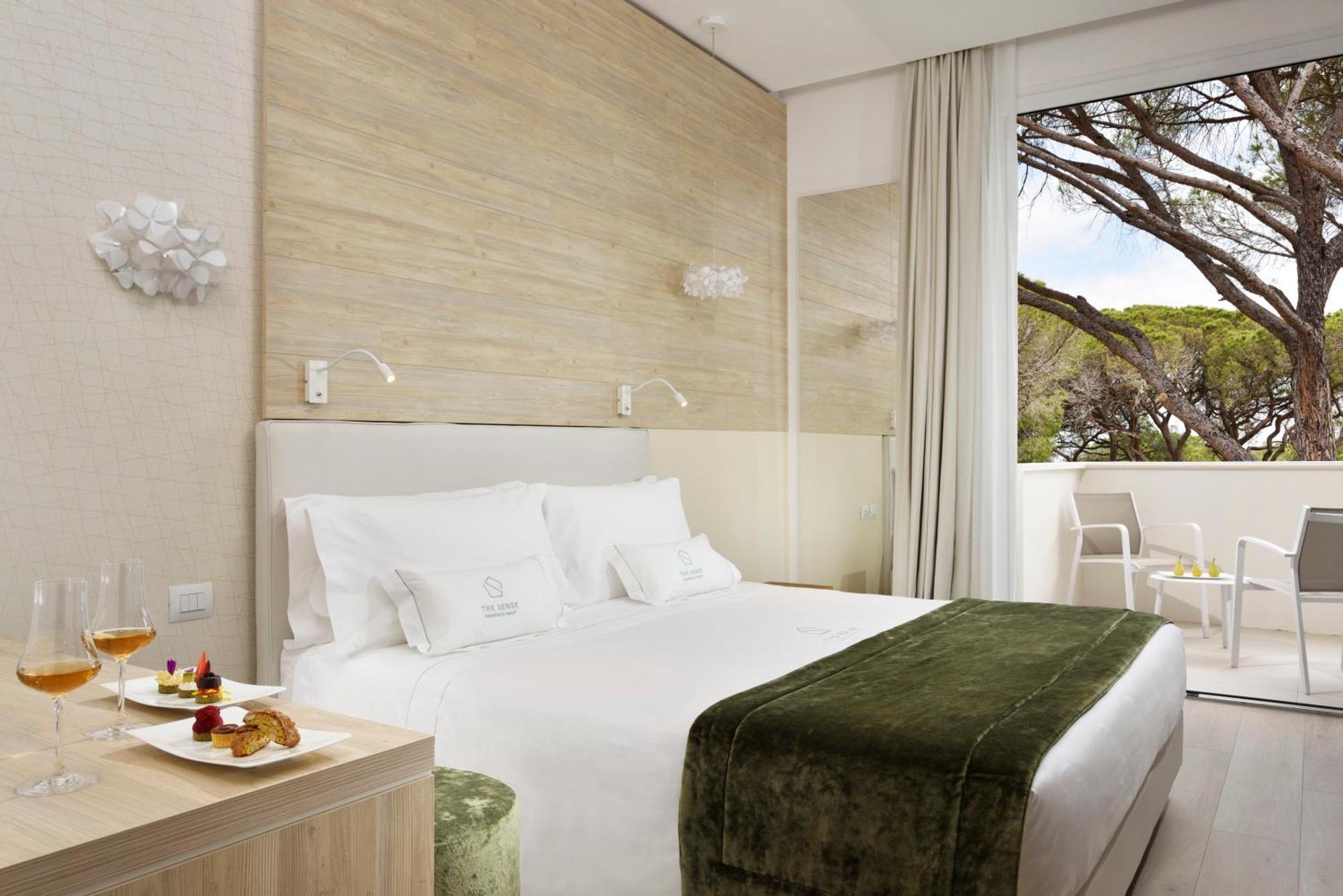 Comfort Double Room Balcony or Garden
