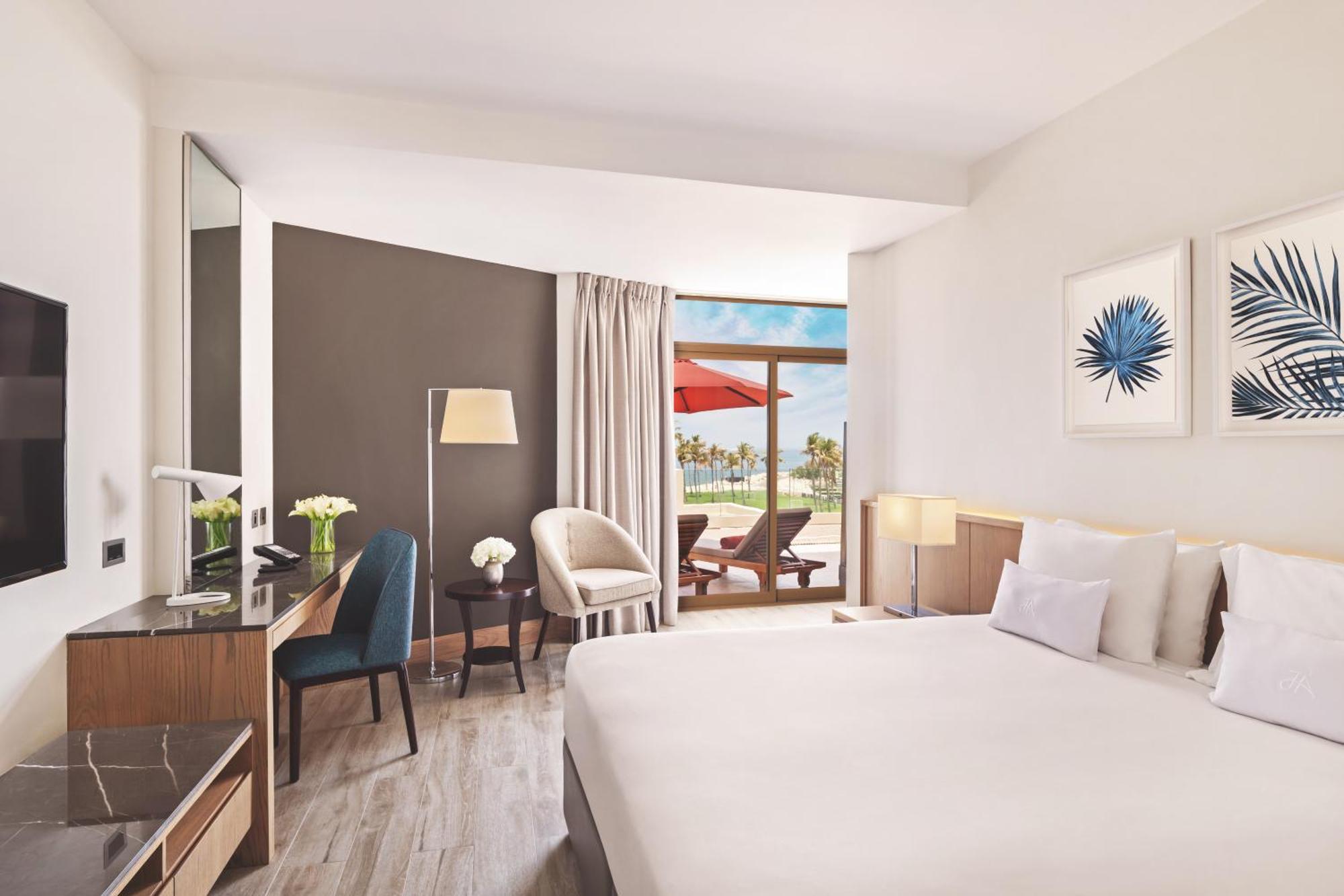 Sea View Deluxe Room Private Beach & Splash Park