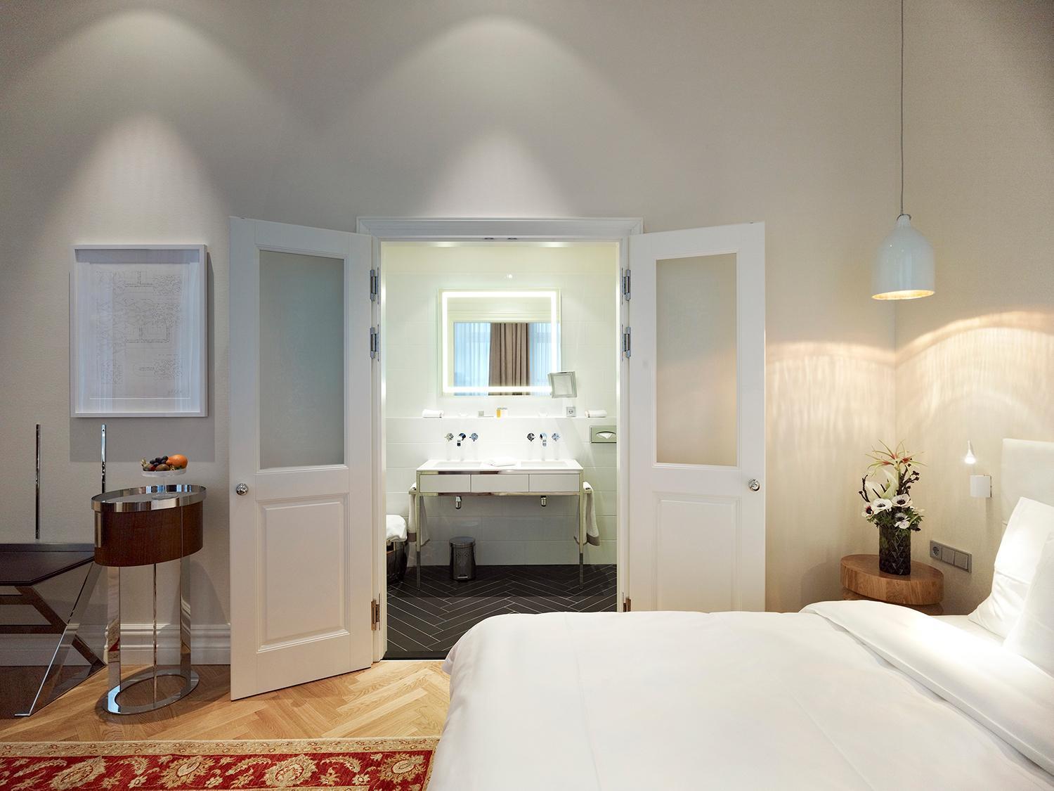 Luxury Double or Twin Room