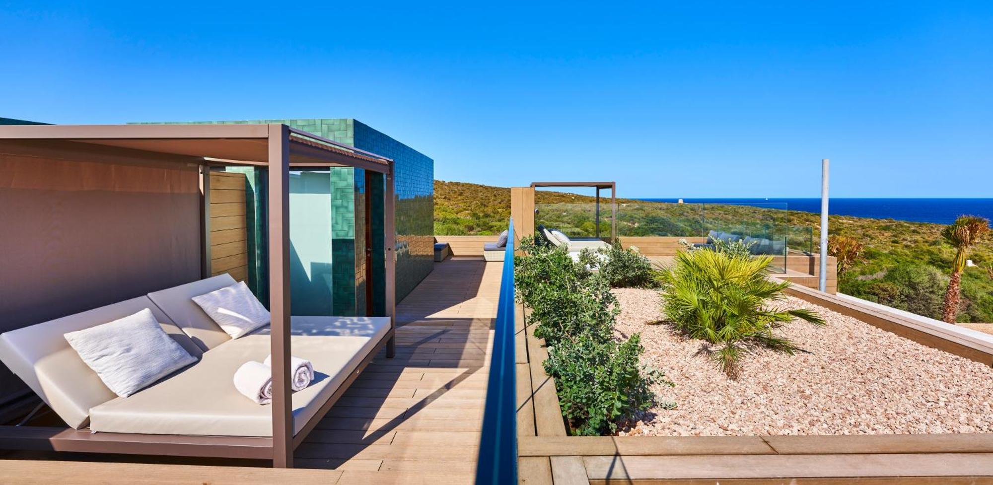 Superior Family Suite Roof Top