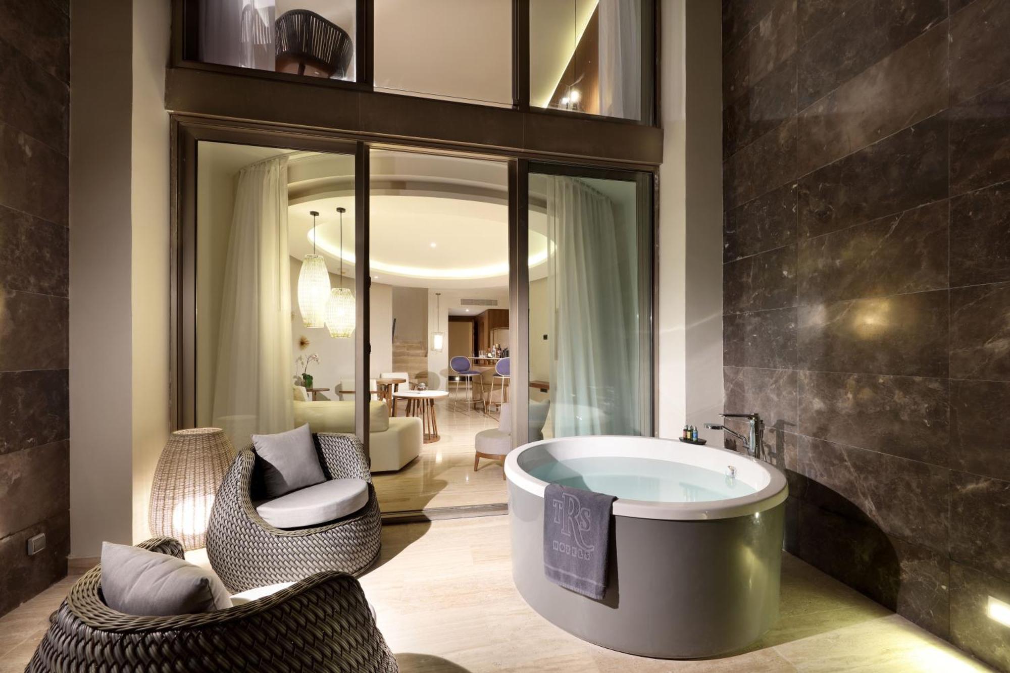Loft Suite Jacuzzi Terrace
