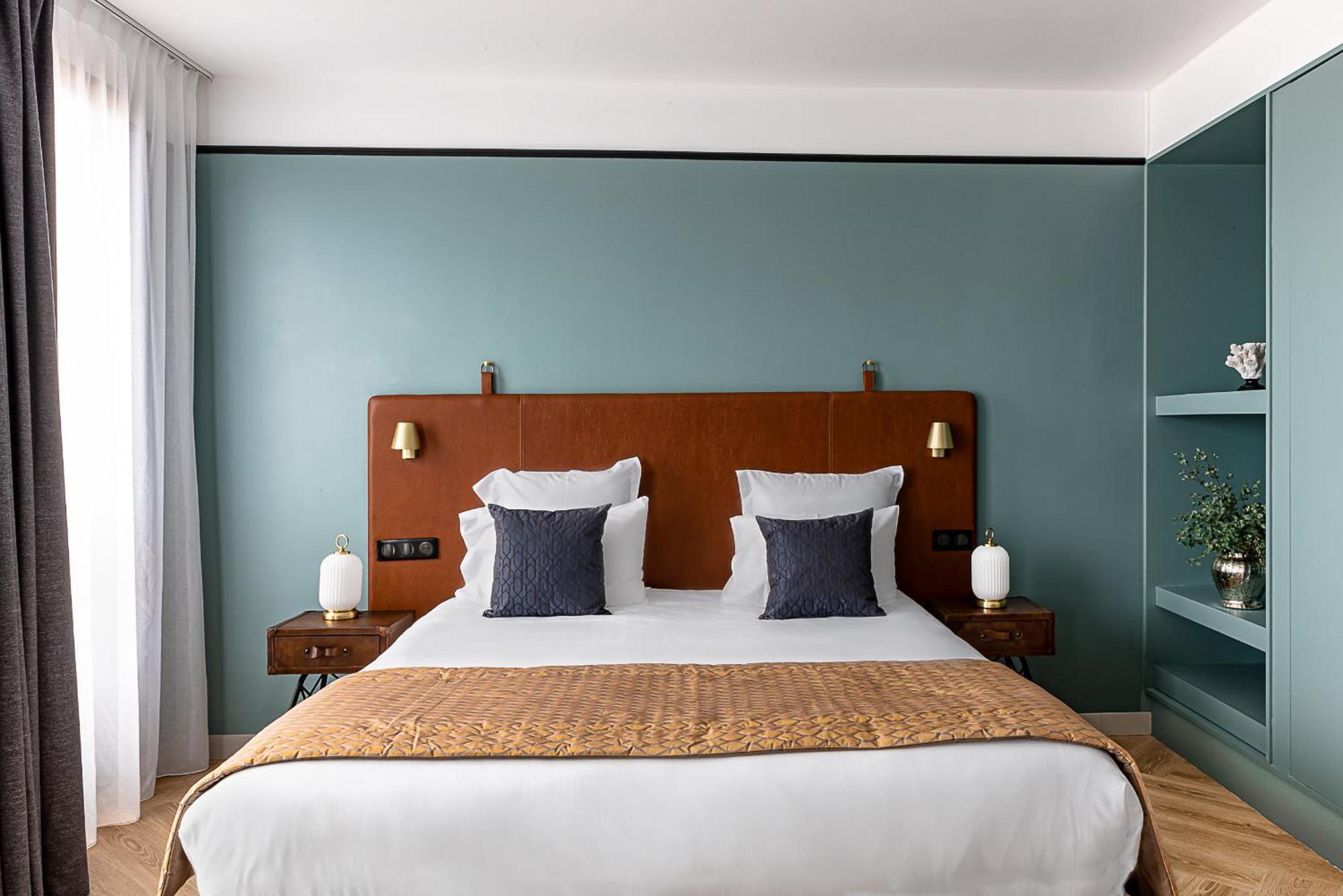 Luxury Double Room