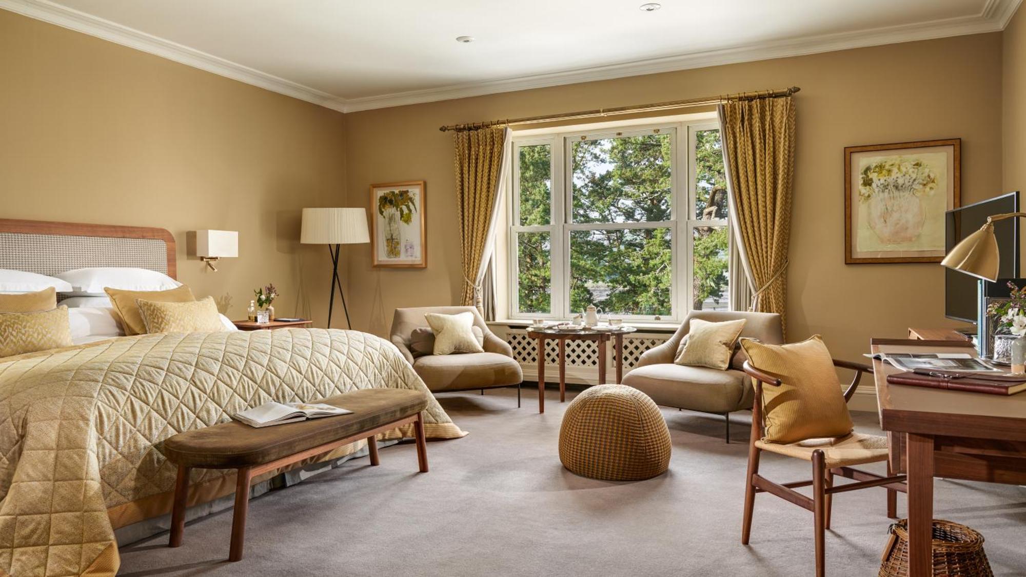 Chambre Double Deluxe
