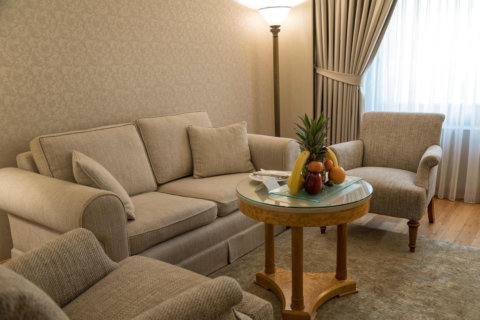 Junior Suite 1 Queen-Size Bed Sofa Bed