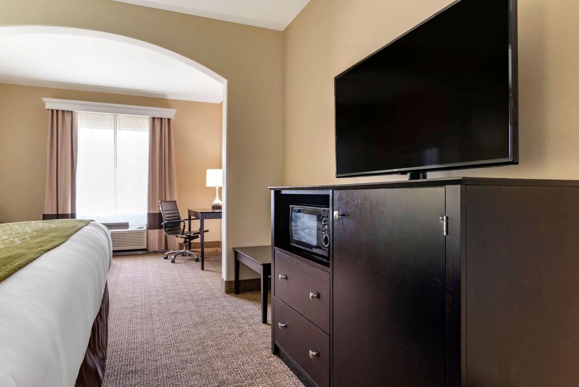 King Suite with Sofa Bed  - Non-Smoking