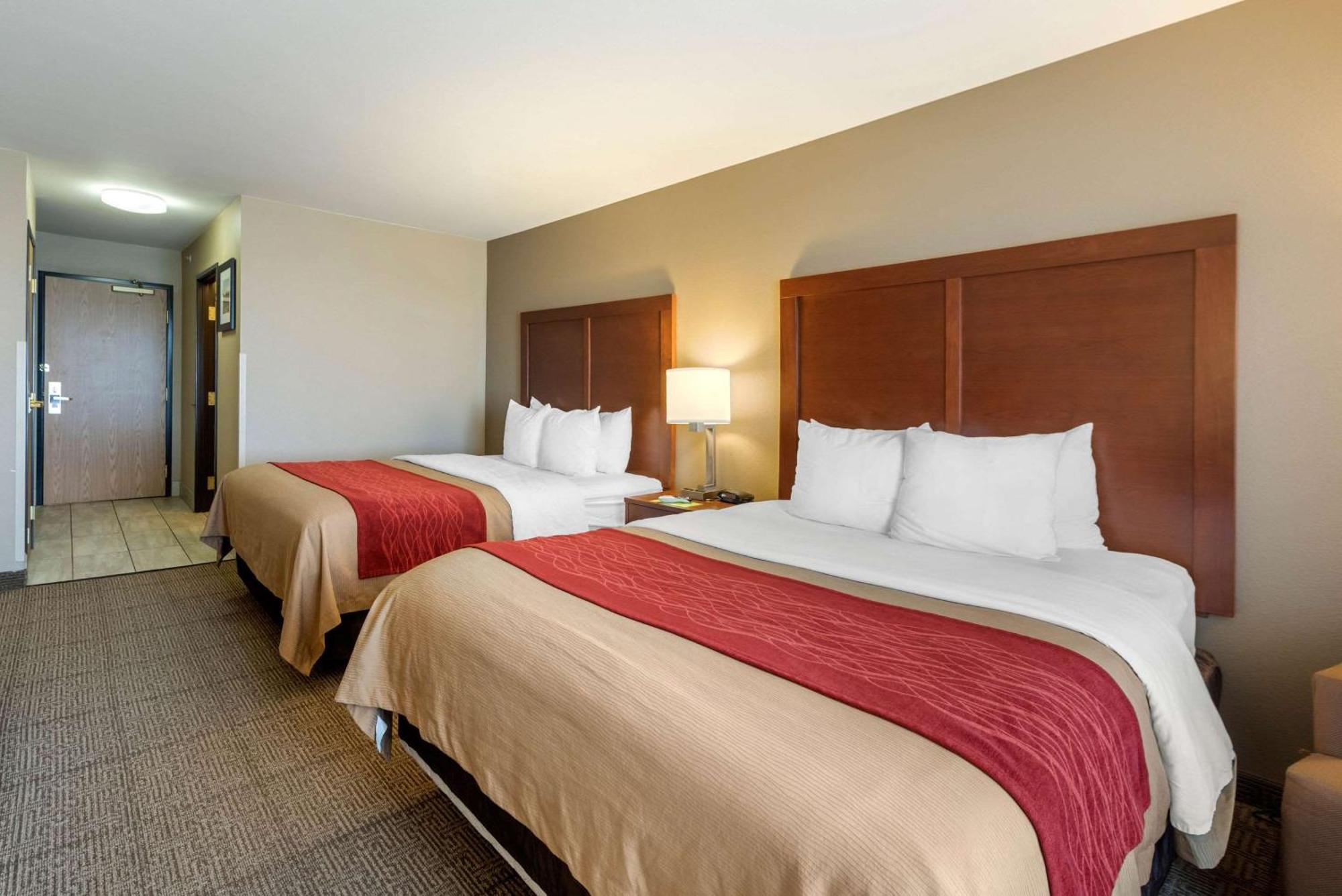 Queen Room Two Queen Beds