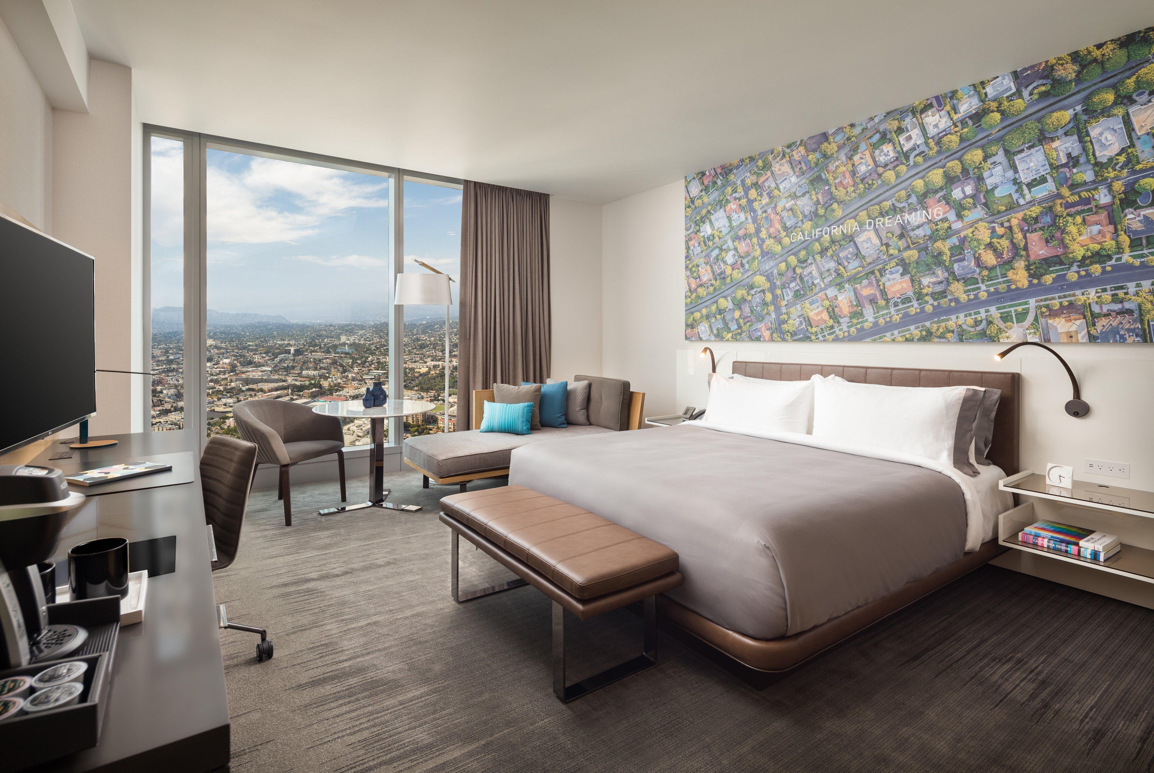 Classic King Room City View