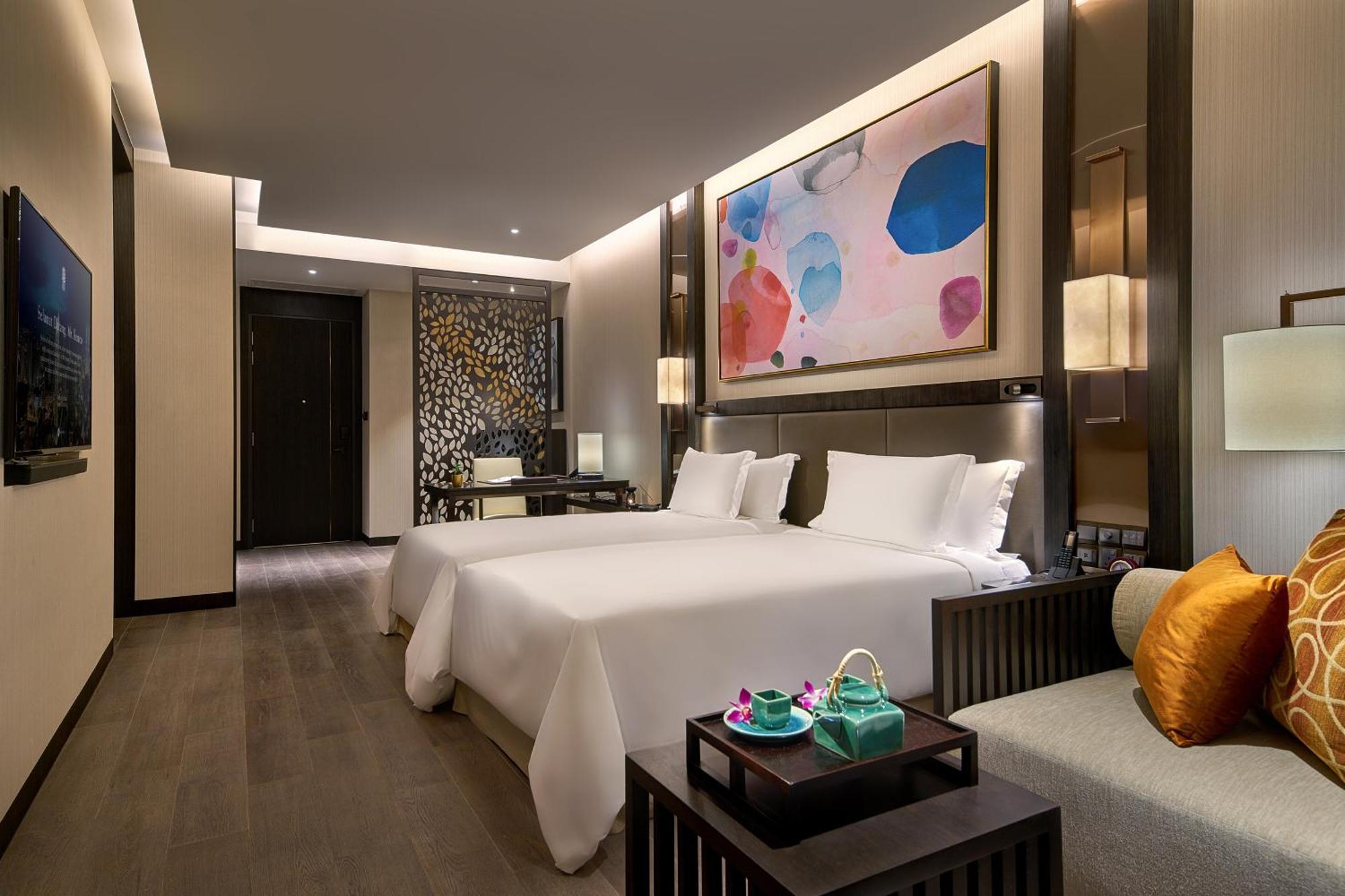 Banyan Retreat Twin