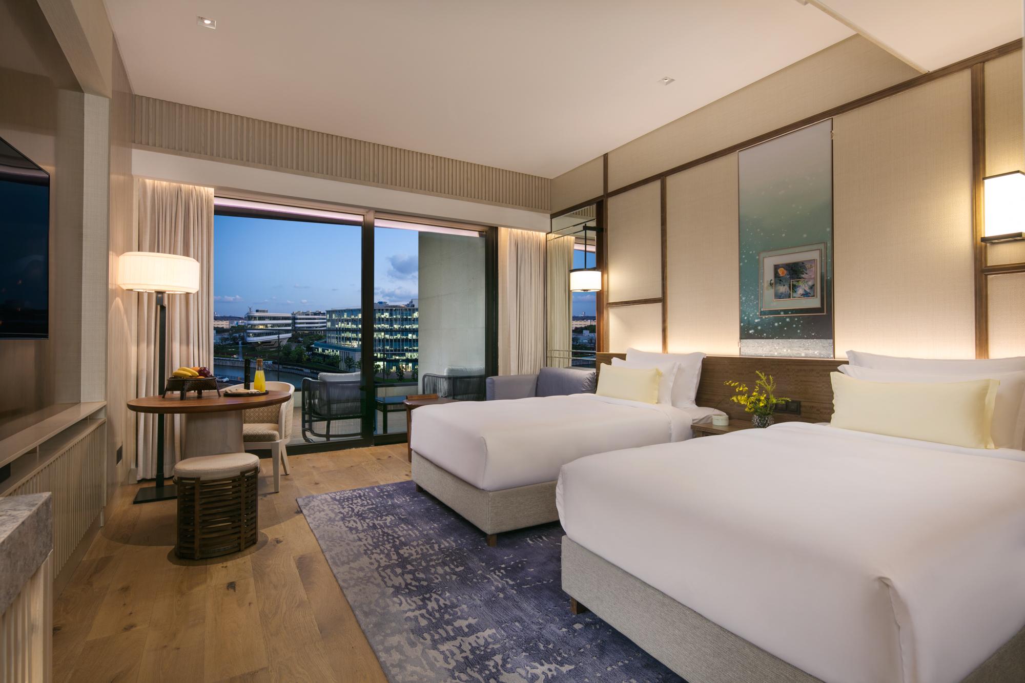 Executive Twin Room