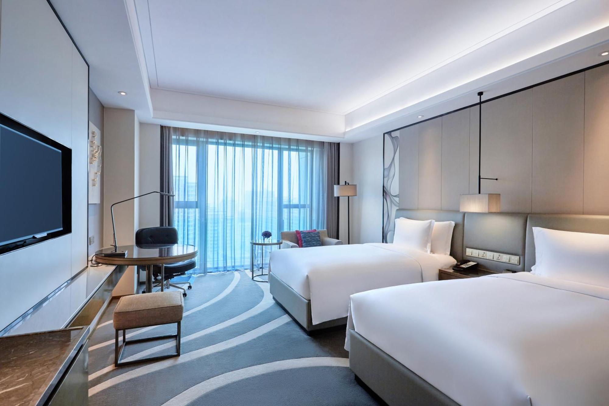 Standard Twin Room Two Twin Beds