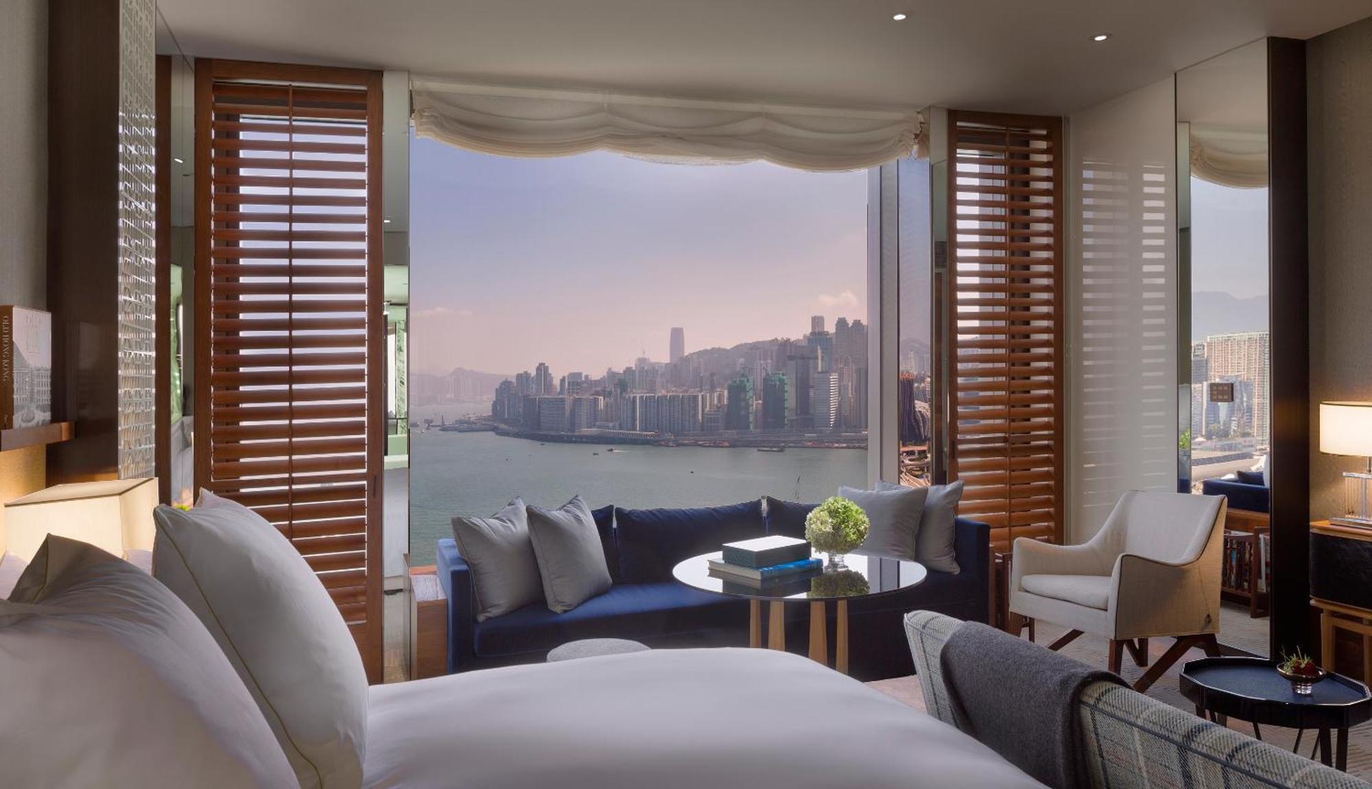 King Room Harbour View