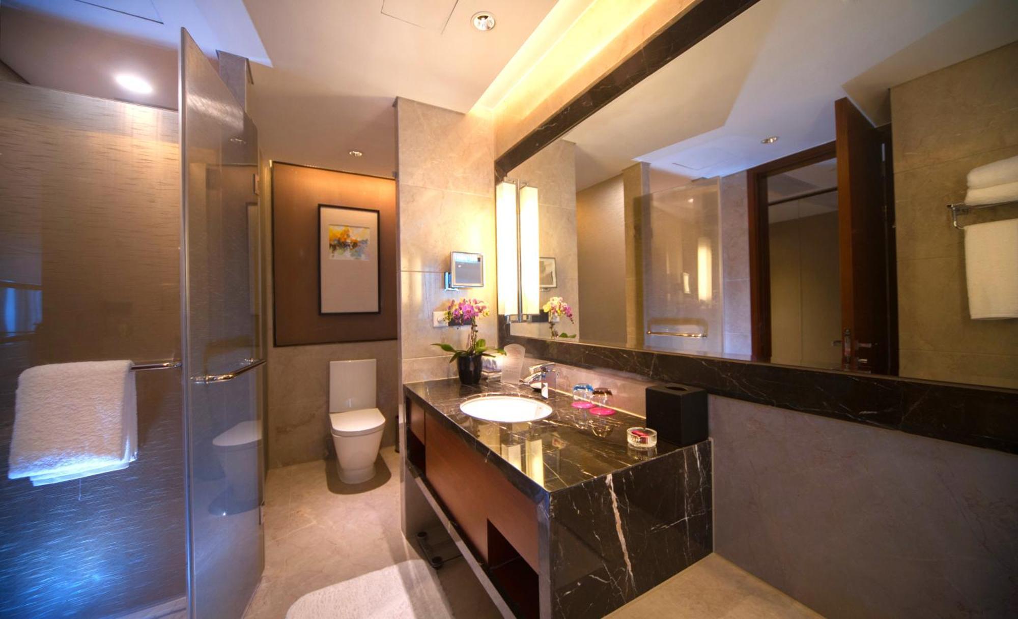 Standard Double Room with Lake View